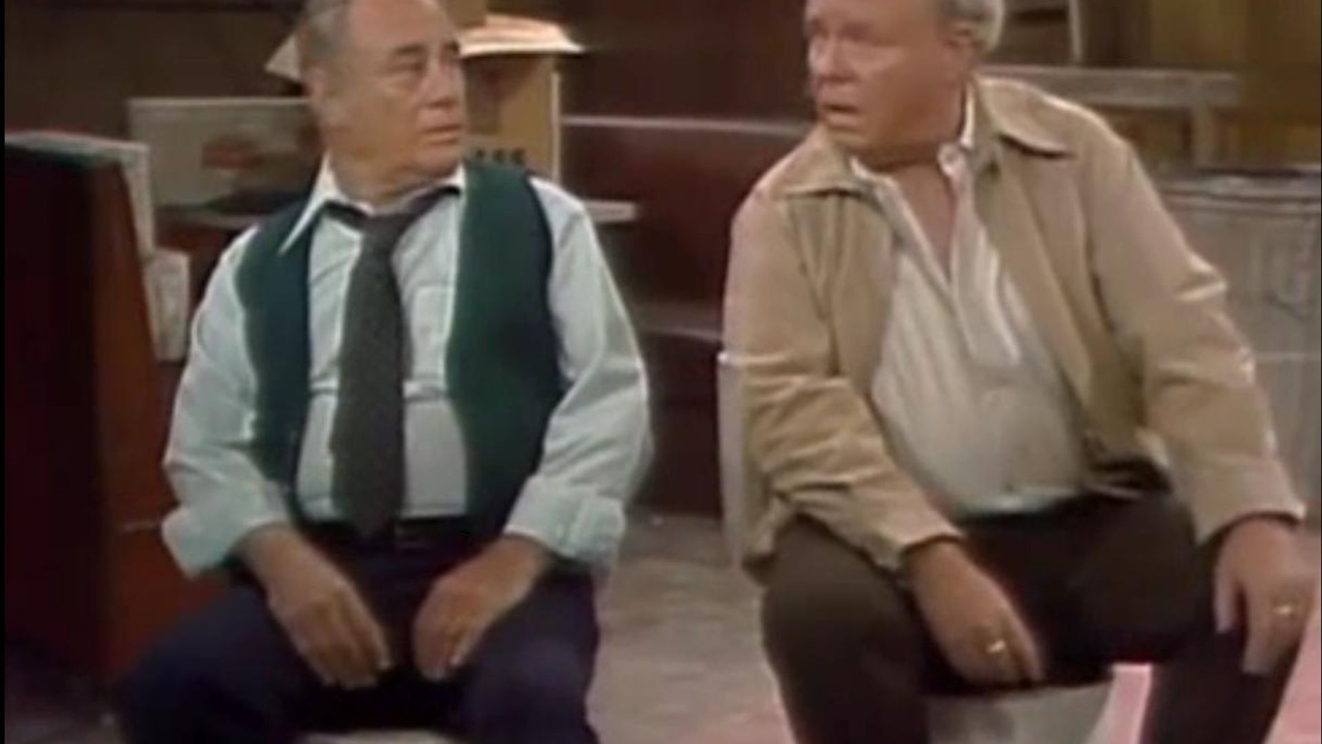 Archie Bunker's Place background