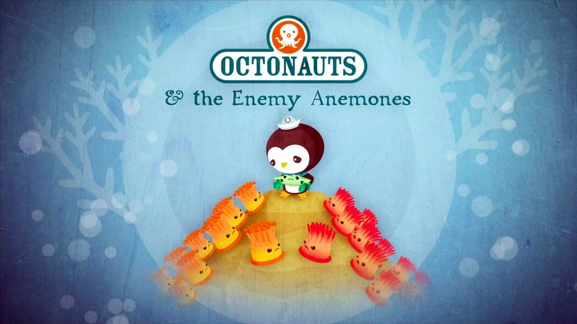 The Octonauts background