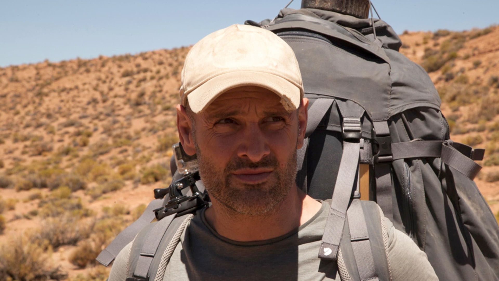 Ed Stafford: Left For Dead background