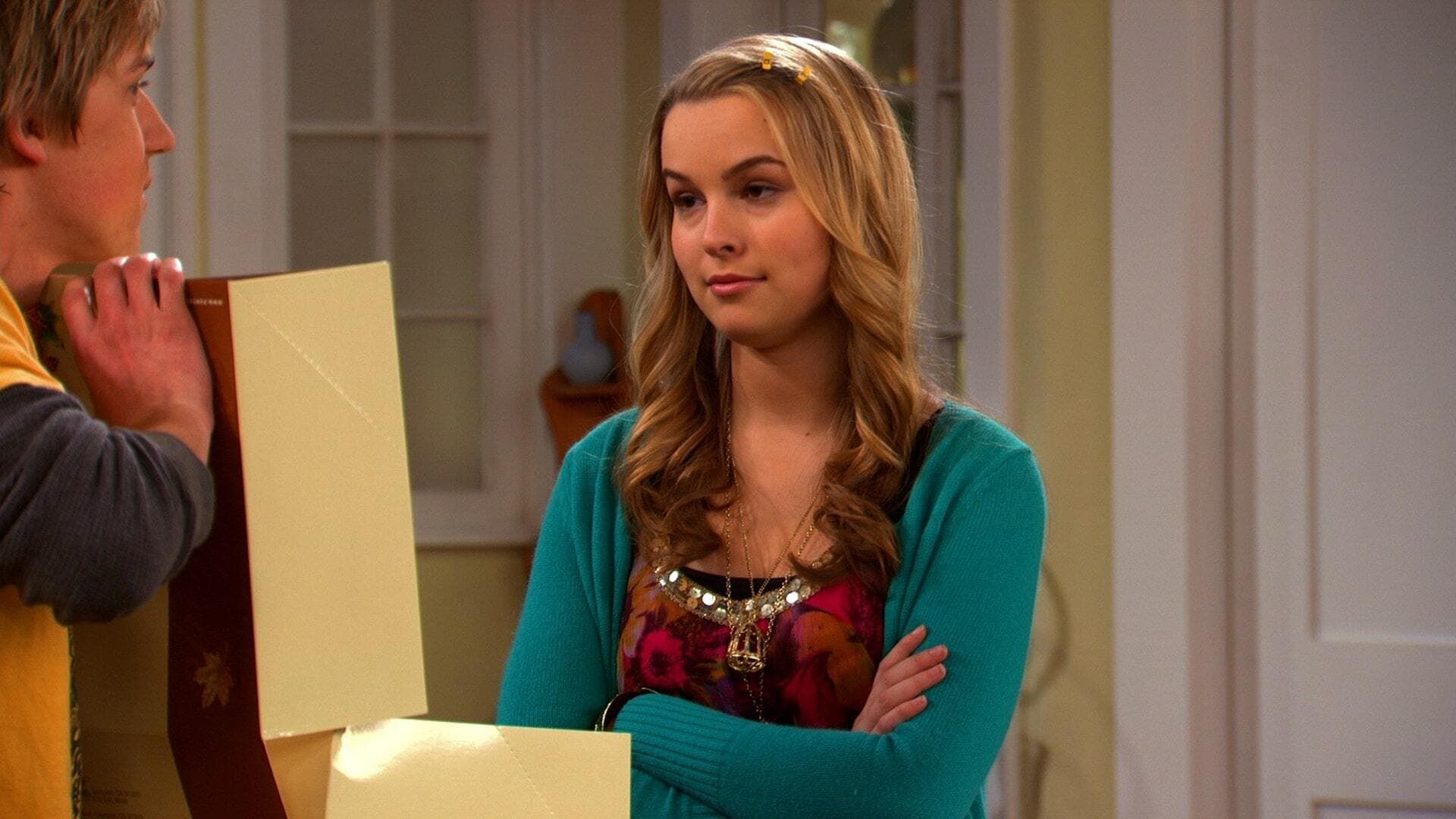 Good Luck Charlie background