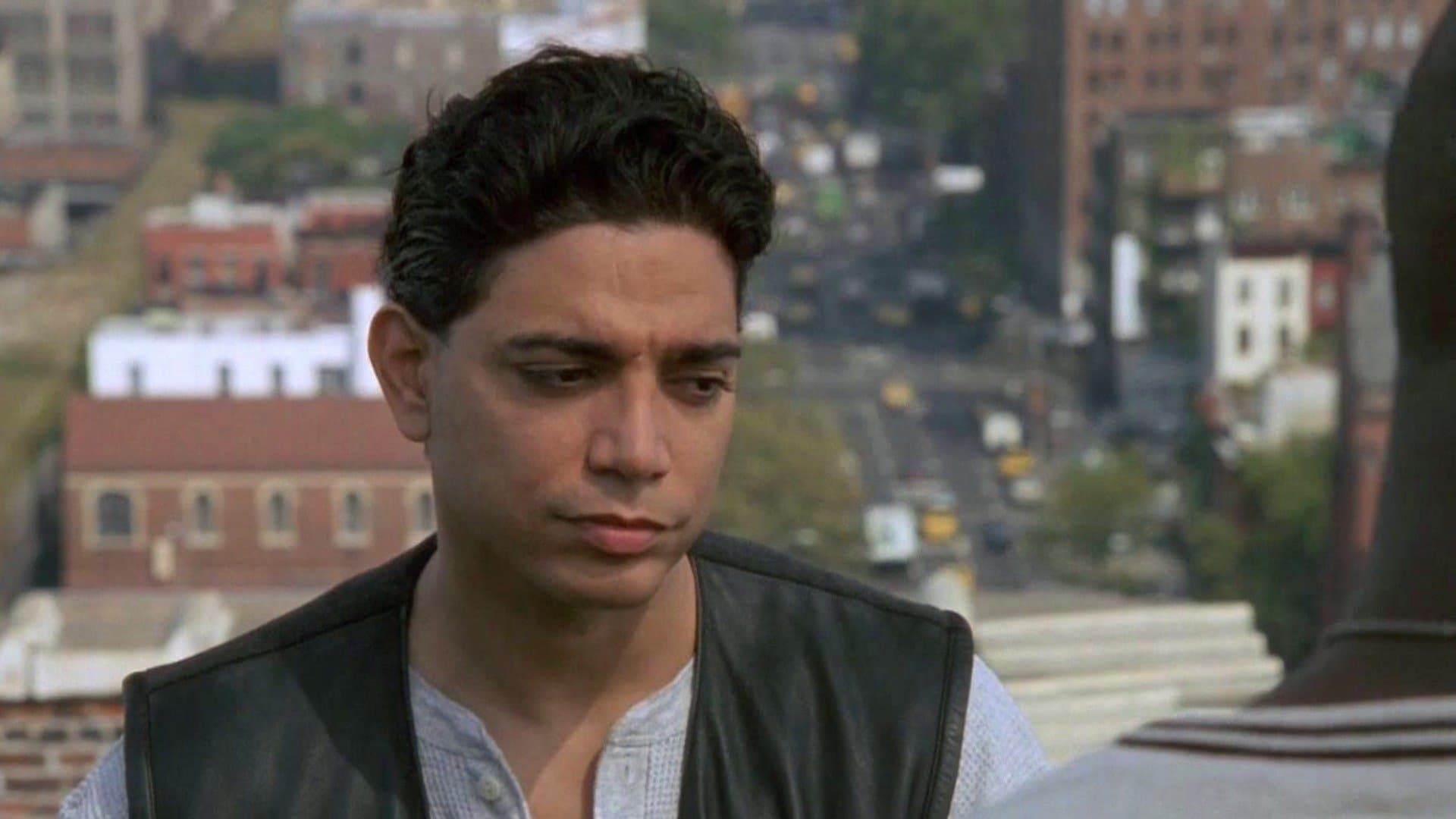 New York Undercover background