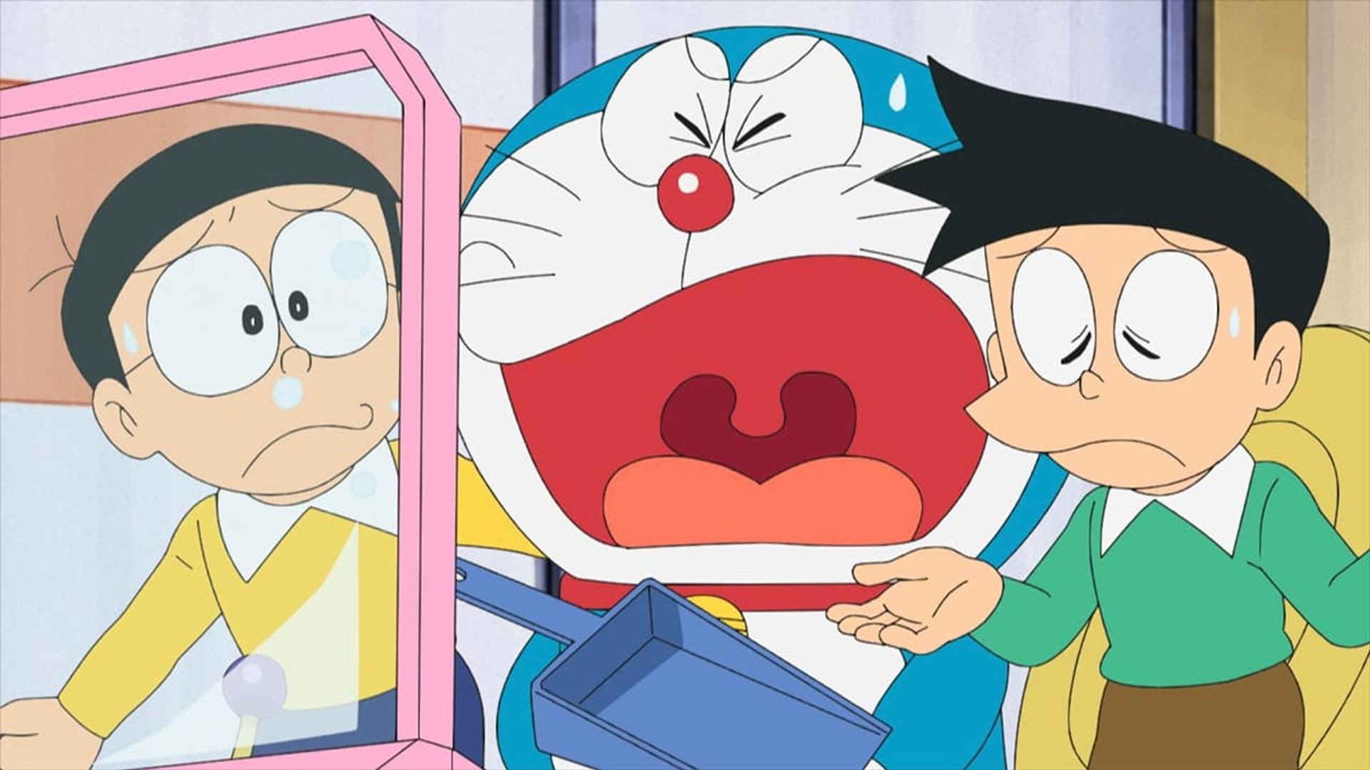 Doraemon background