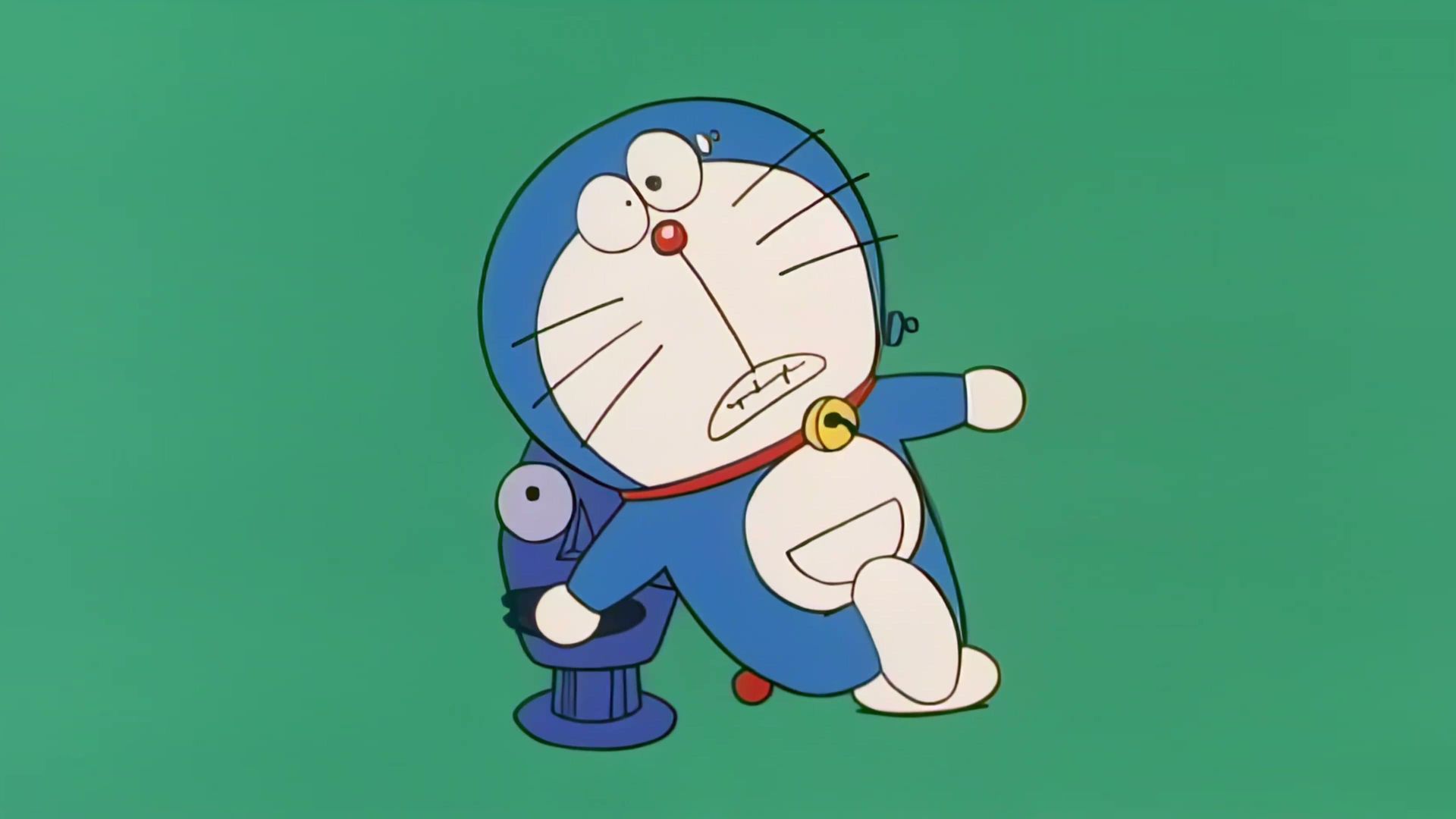 Doraemon background