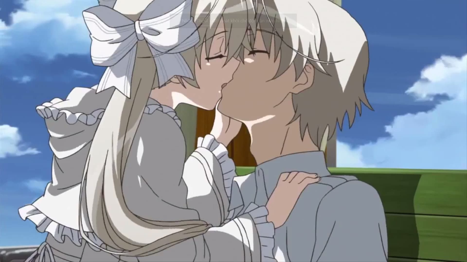 Yosuga No Sora background