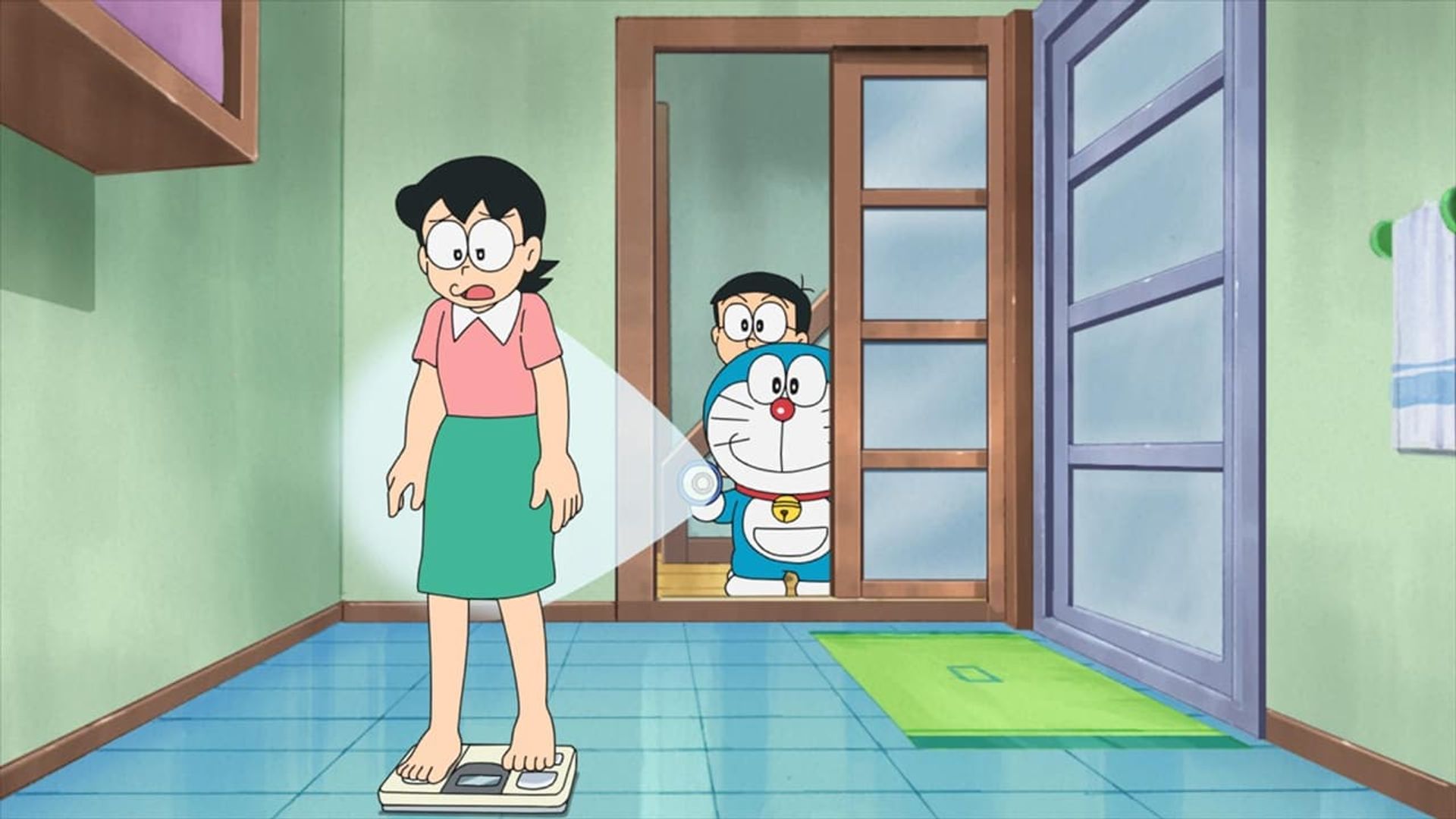 Doraemon background