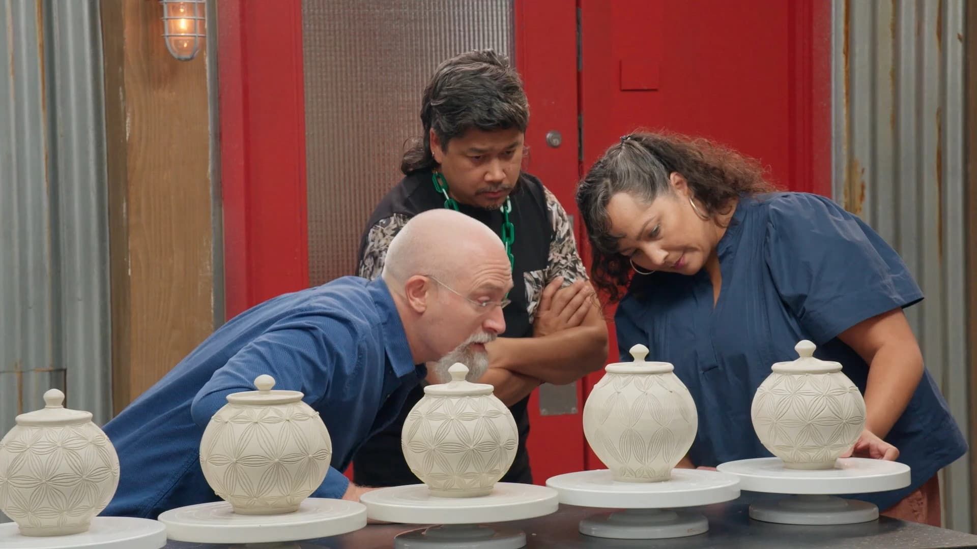 The Great Canadian Pottery Throw Down background