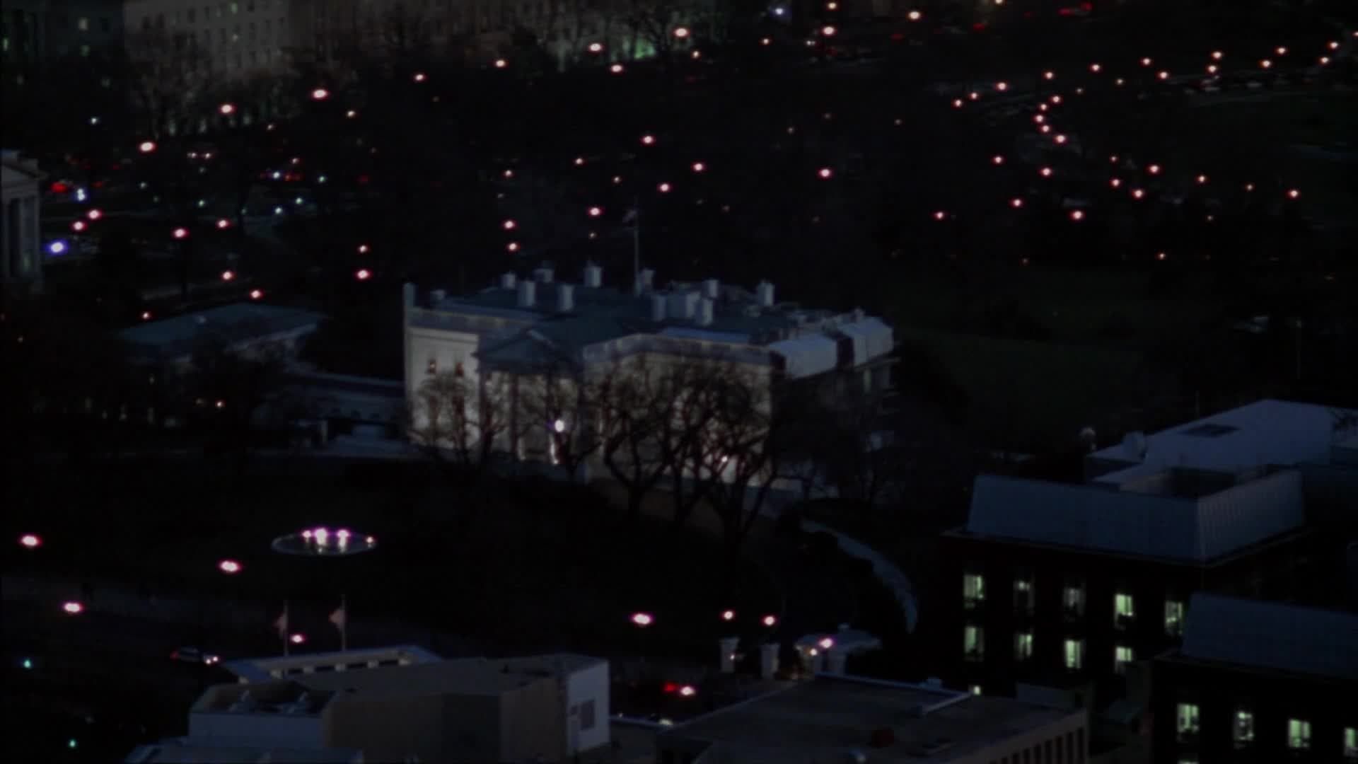 The West Wing background