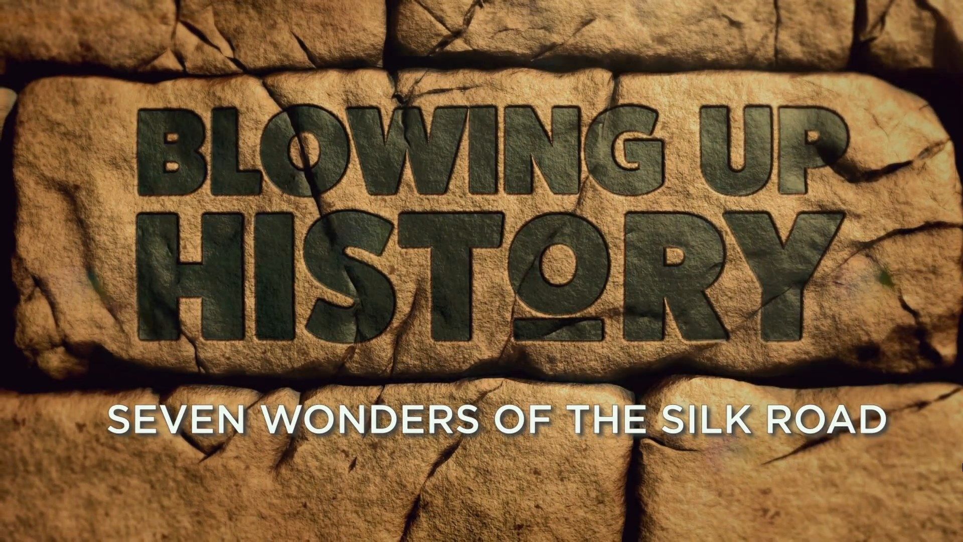 Blowing Up History: Seven Wonders background