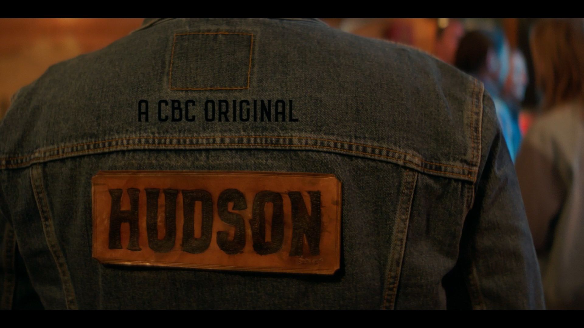 Hudson background