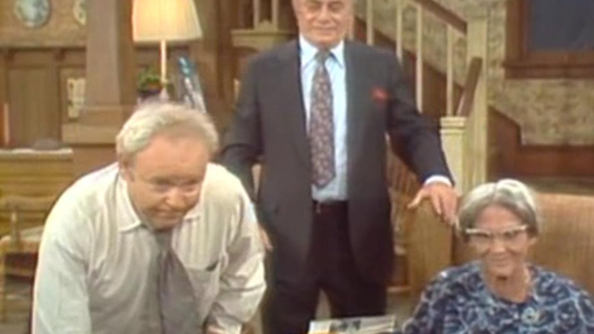 Archie Bunker's Place background