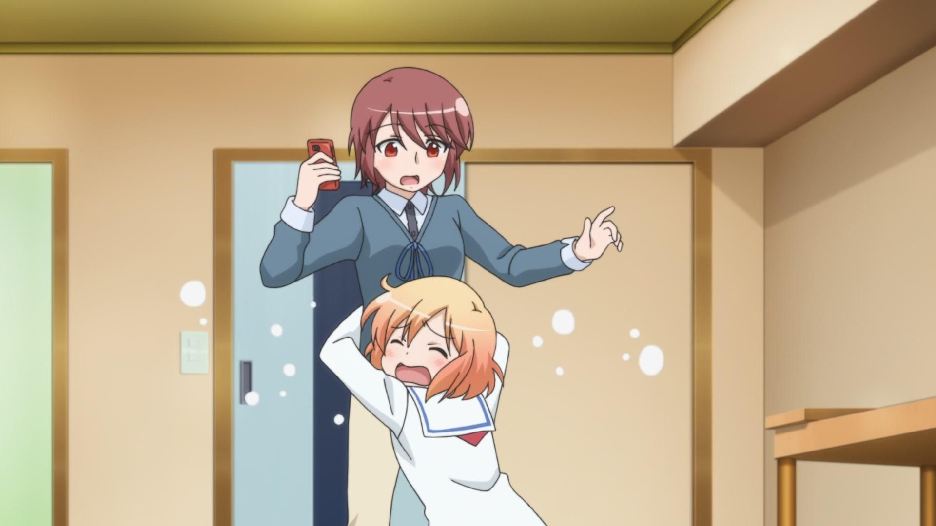 The Troubled Life of Miss Kotoura background