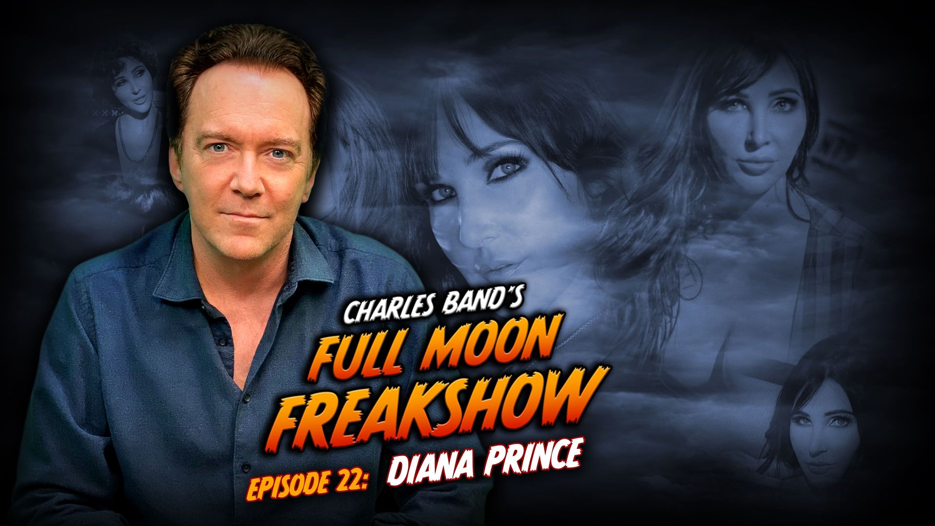 Charles Band's Full Moon Freakshow background