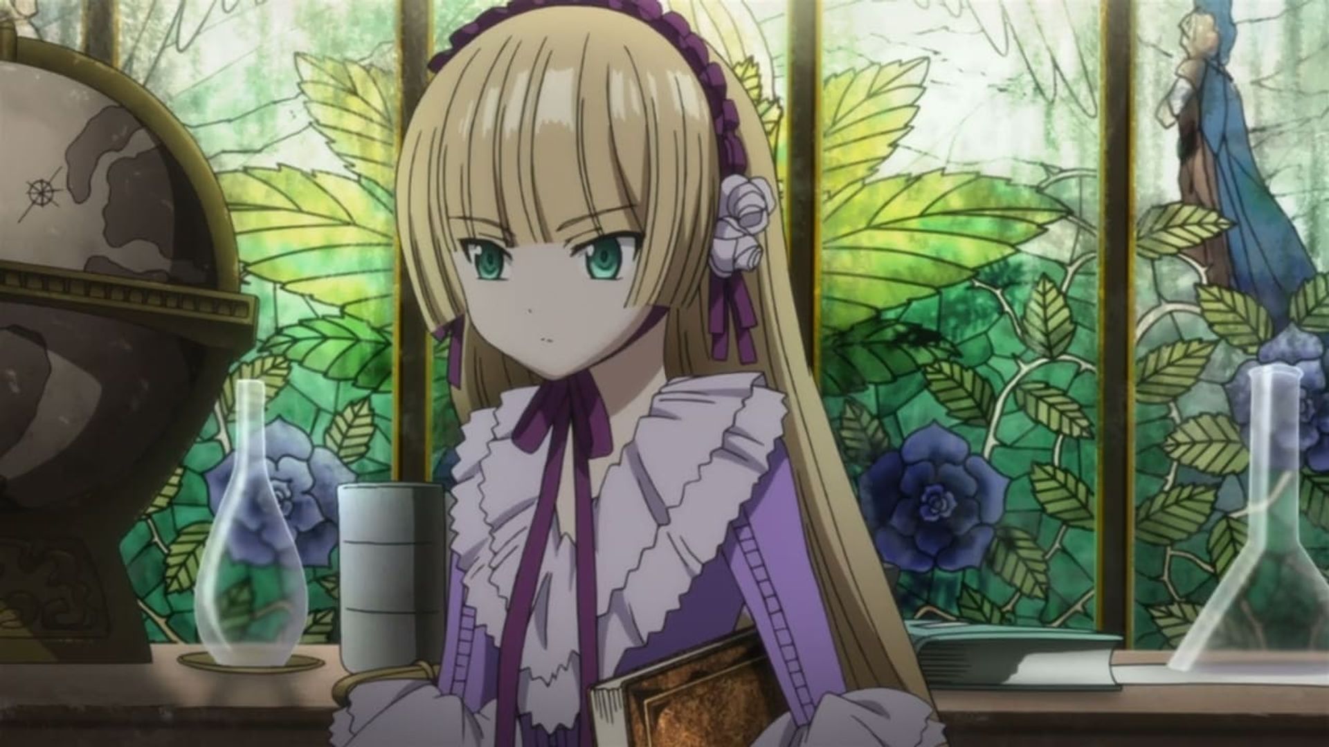 Gosick background