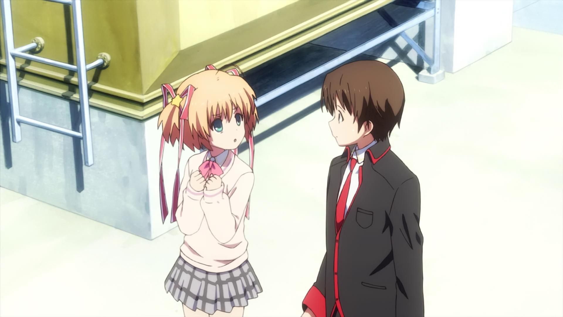 Little Busters! background