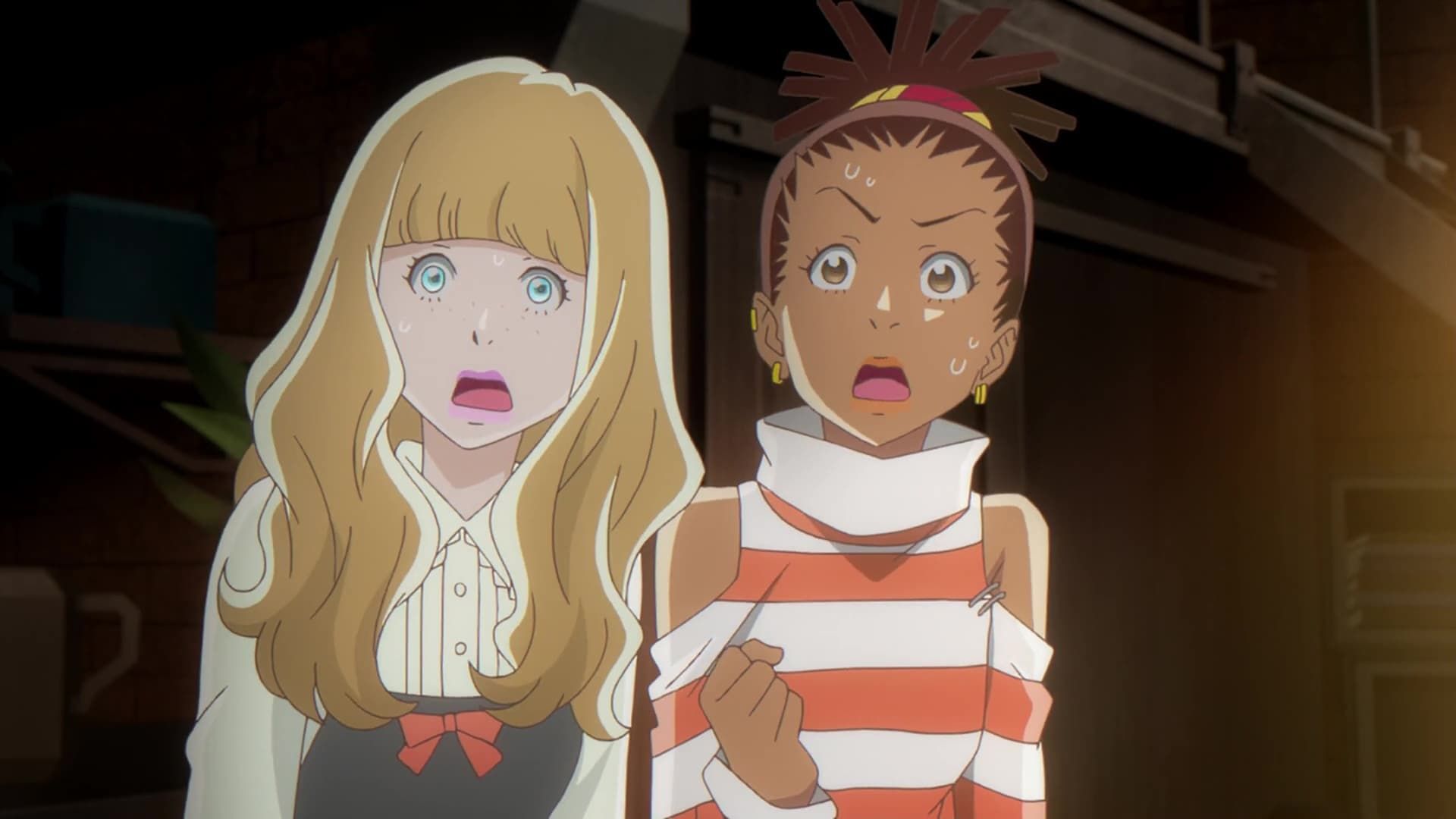 Carole & Tuesday background