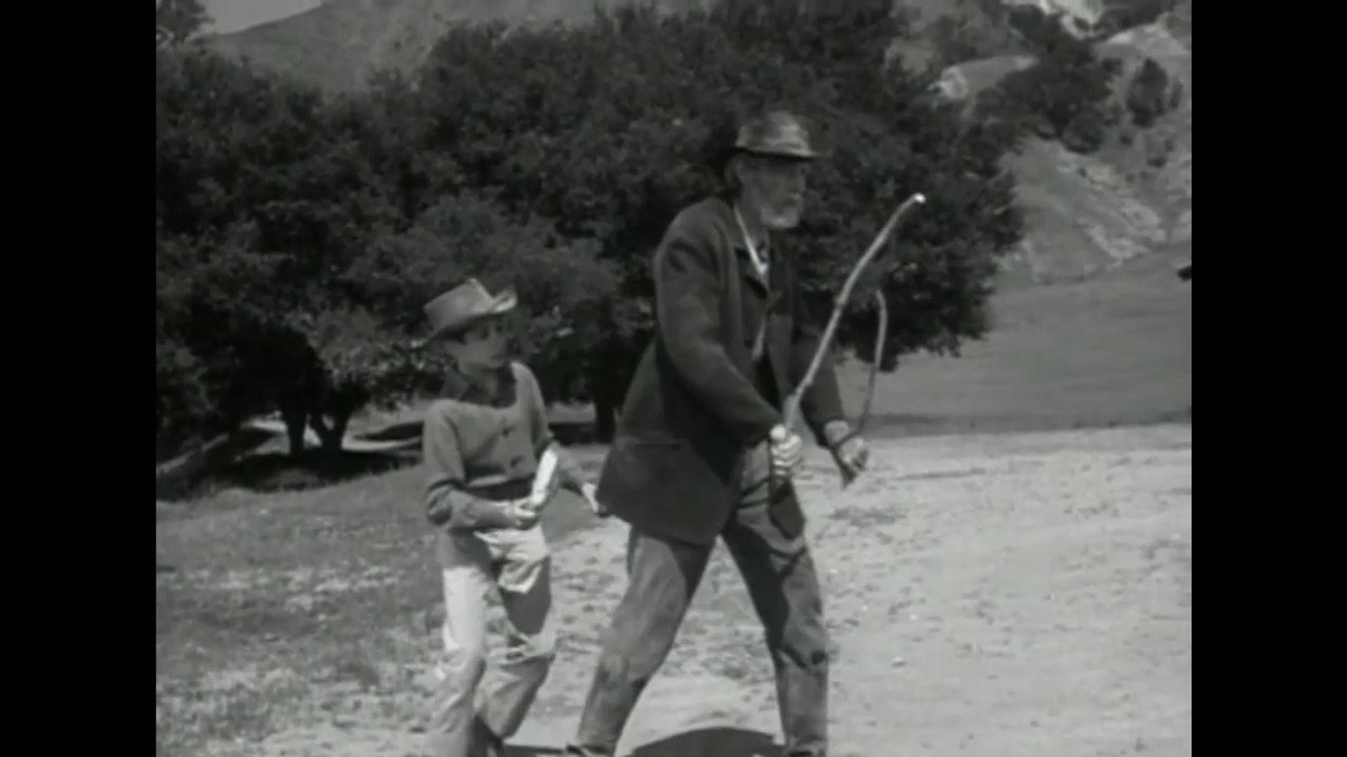 The Rifleman background