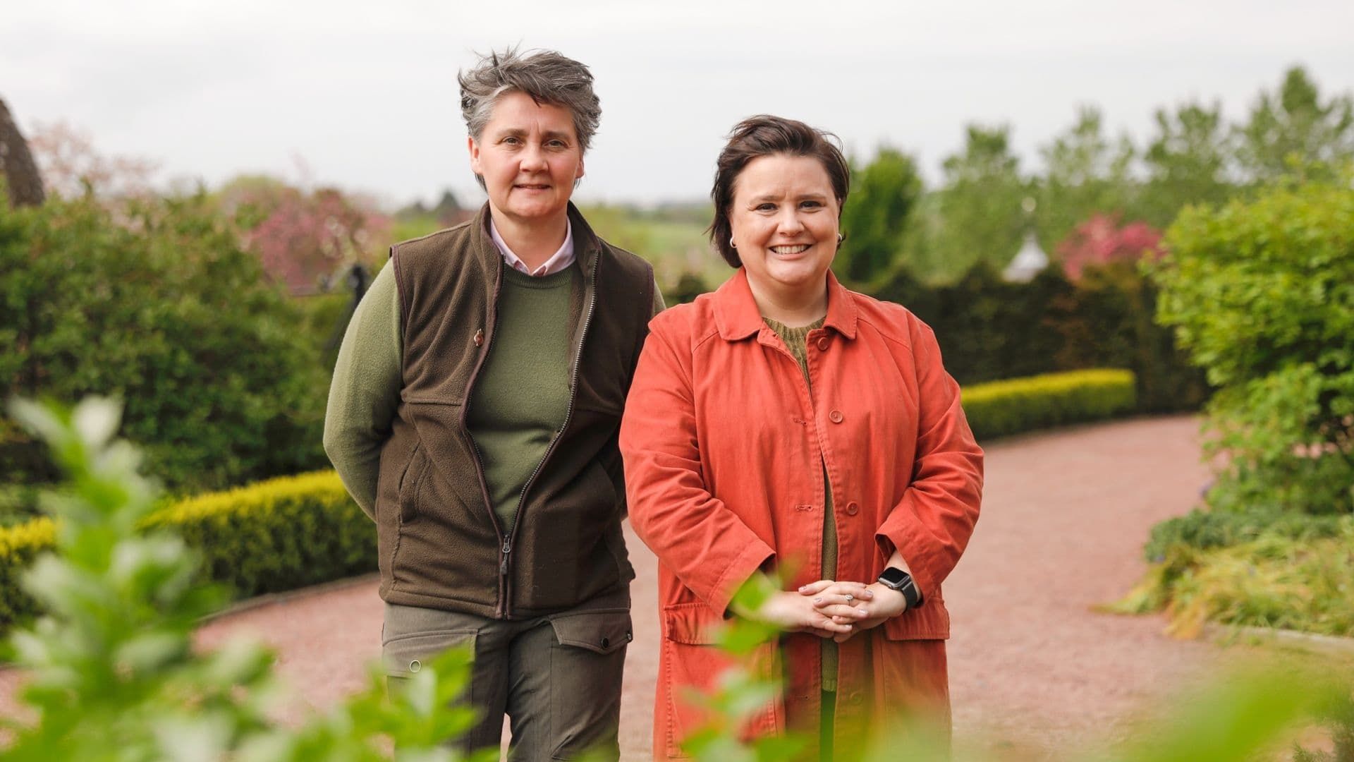 Susan Calman's Grand Day Out background