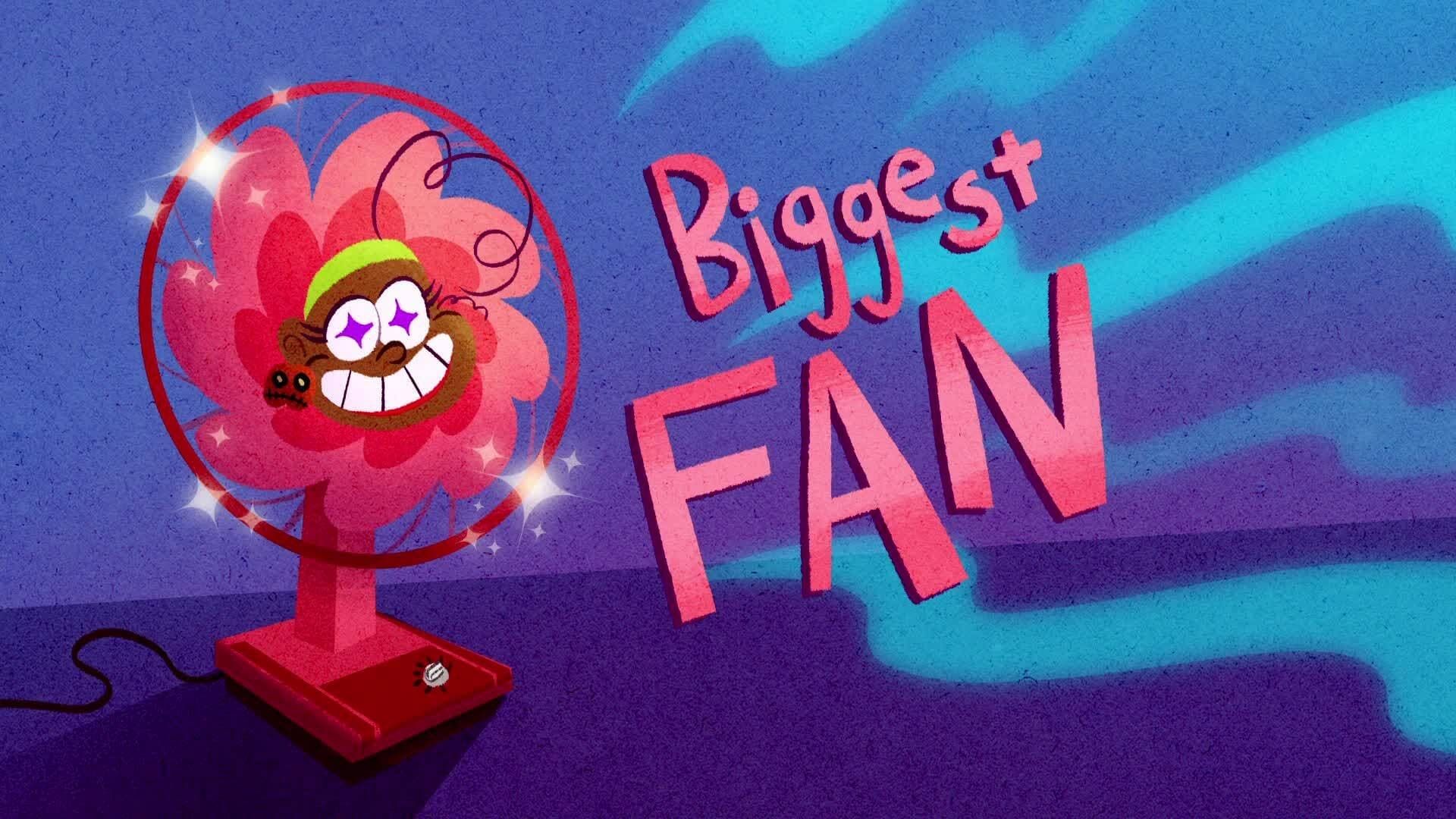 Mighty Magiswords background