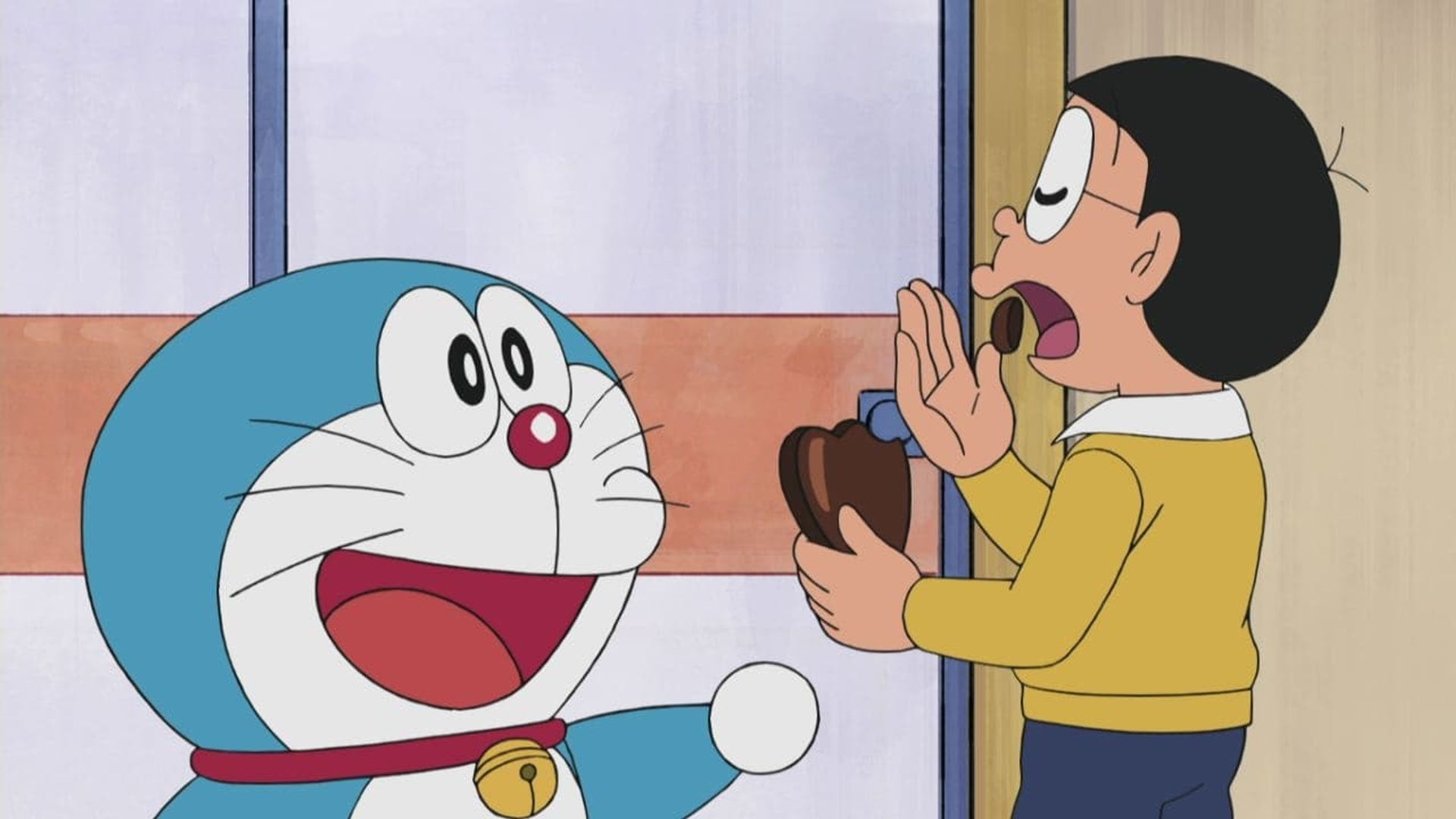 Doraemon background