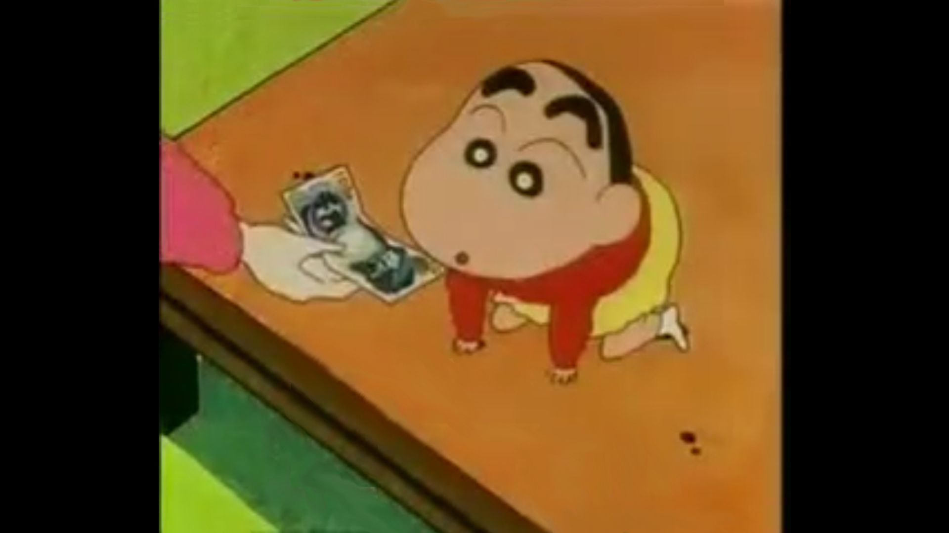 Shinchan background