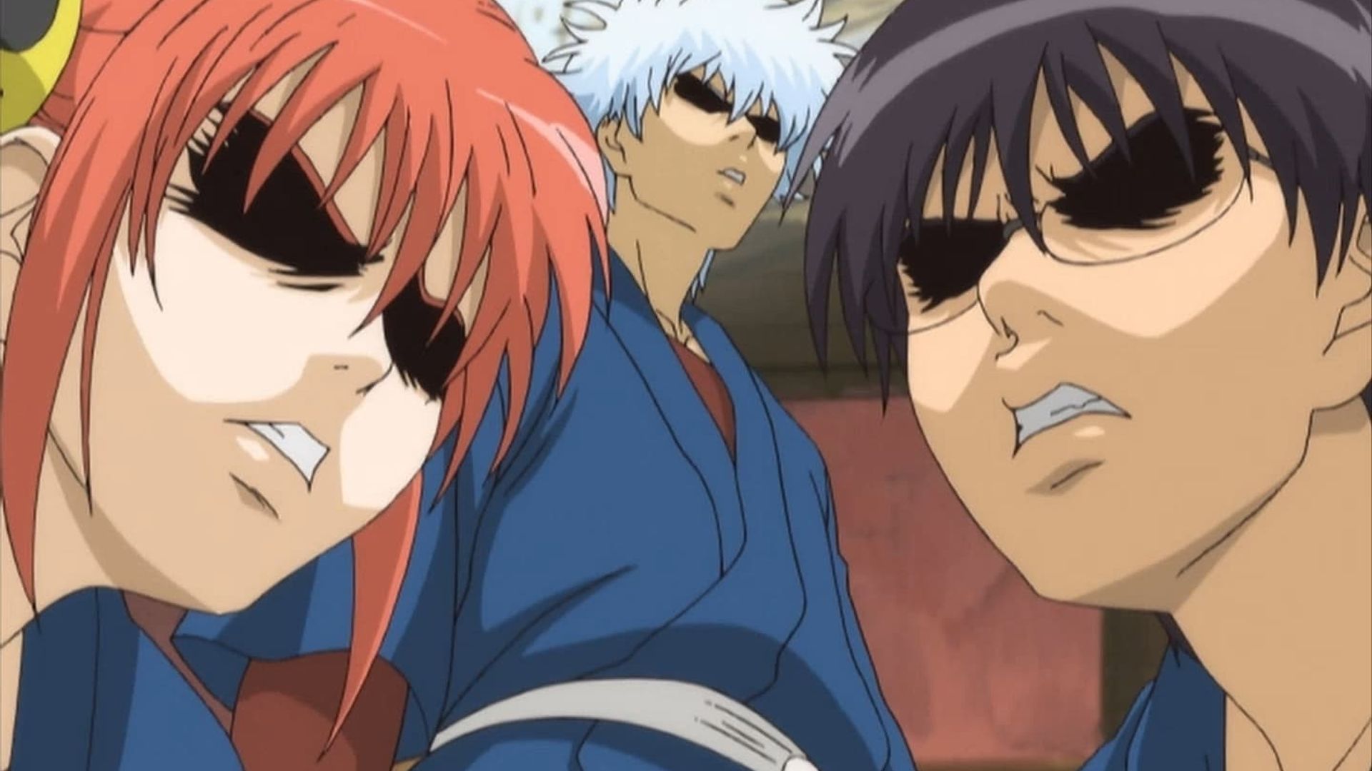 Gintama background