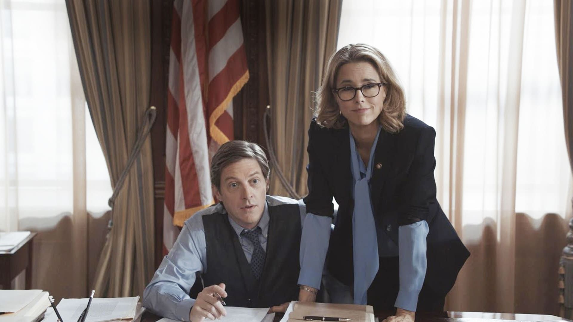 Madam Secretary background