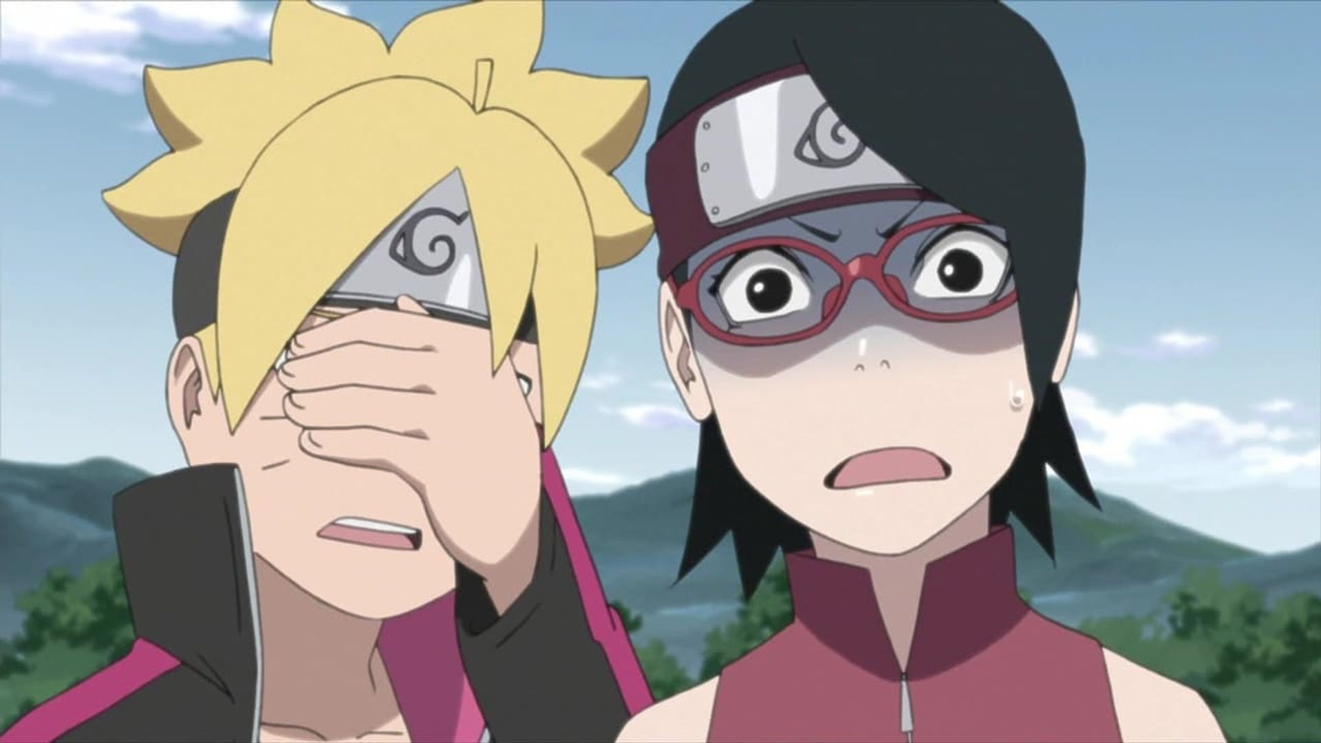 Boruto: Naruto Next Generations background