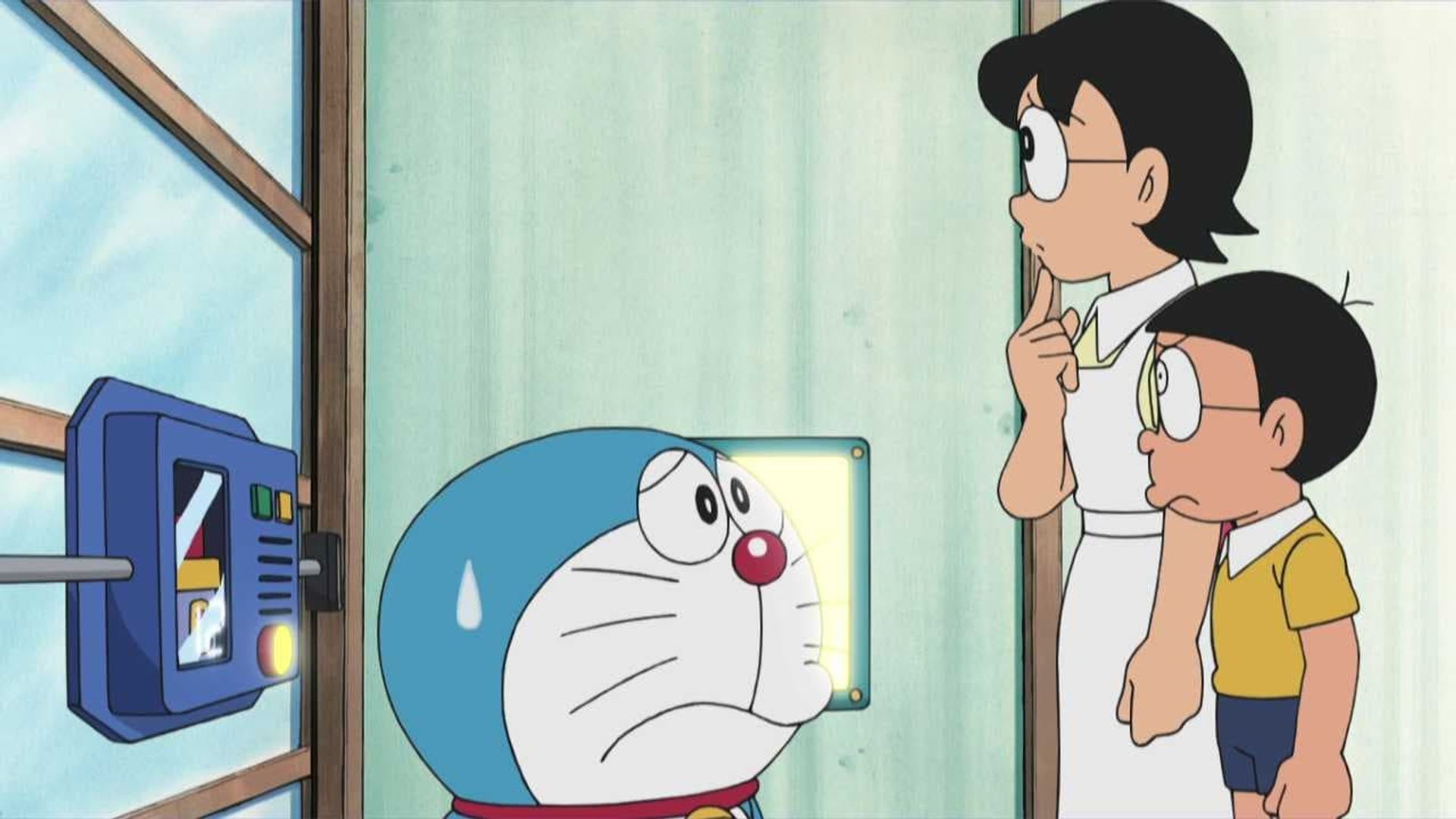 Doraemon background