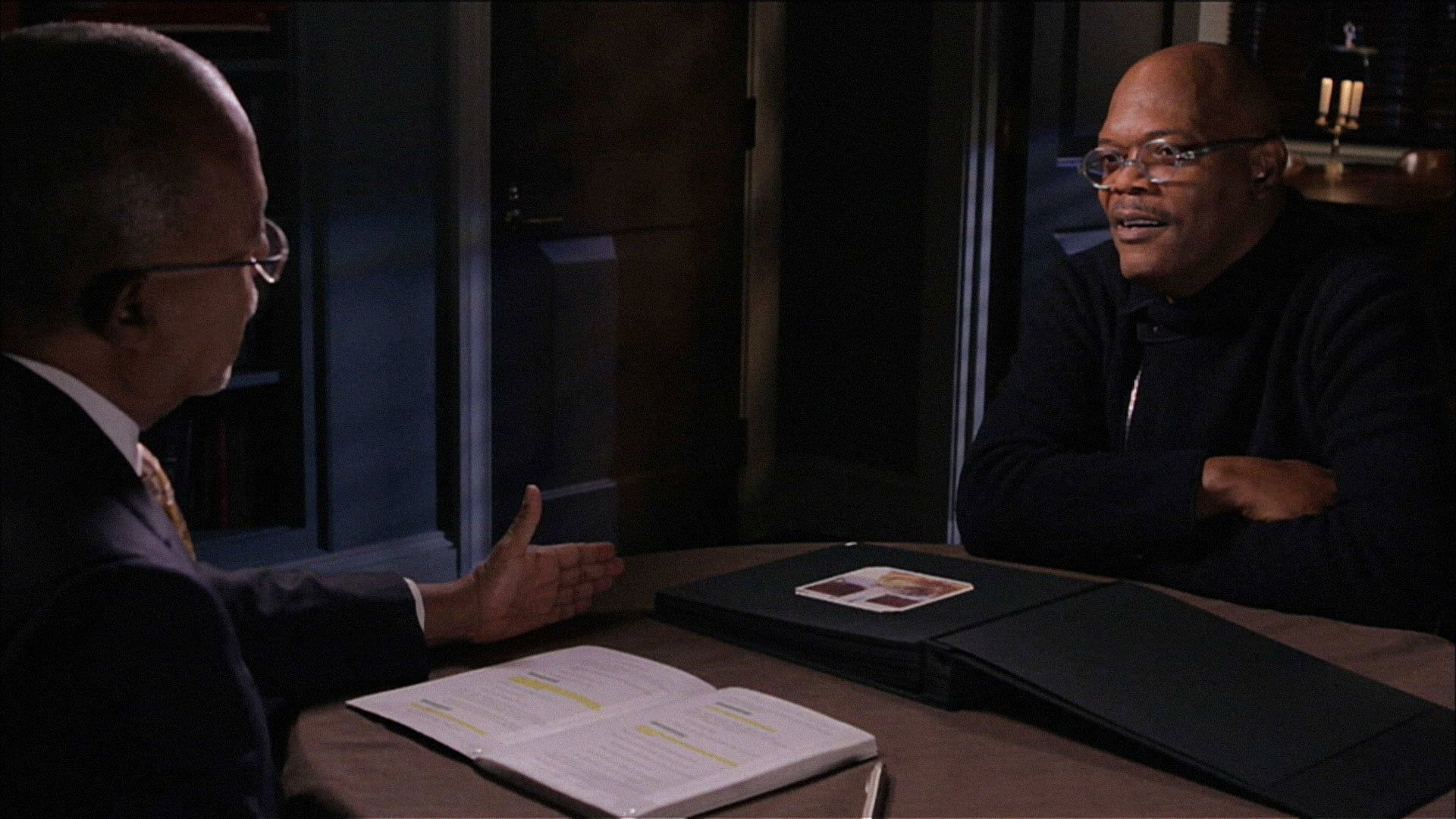 Finding Your Roots with Henry Louis Gates, Jr. background