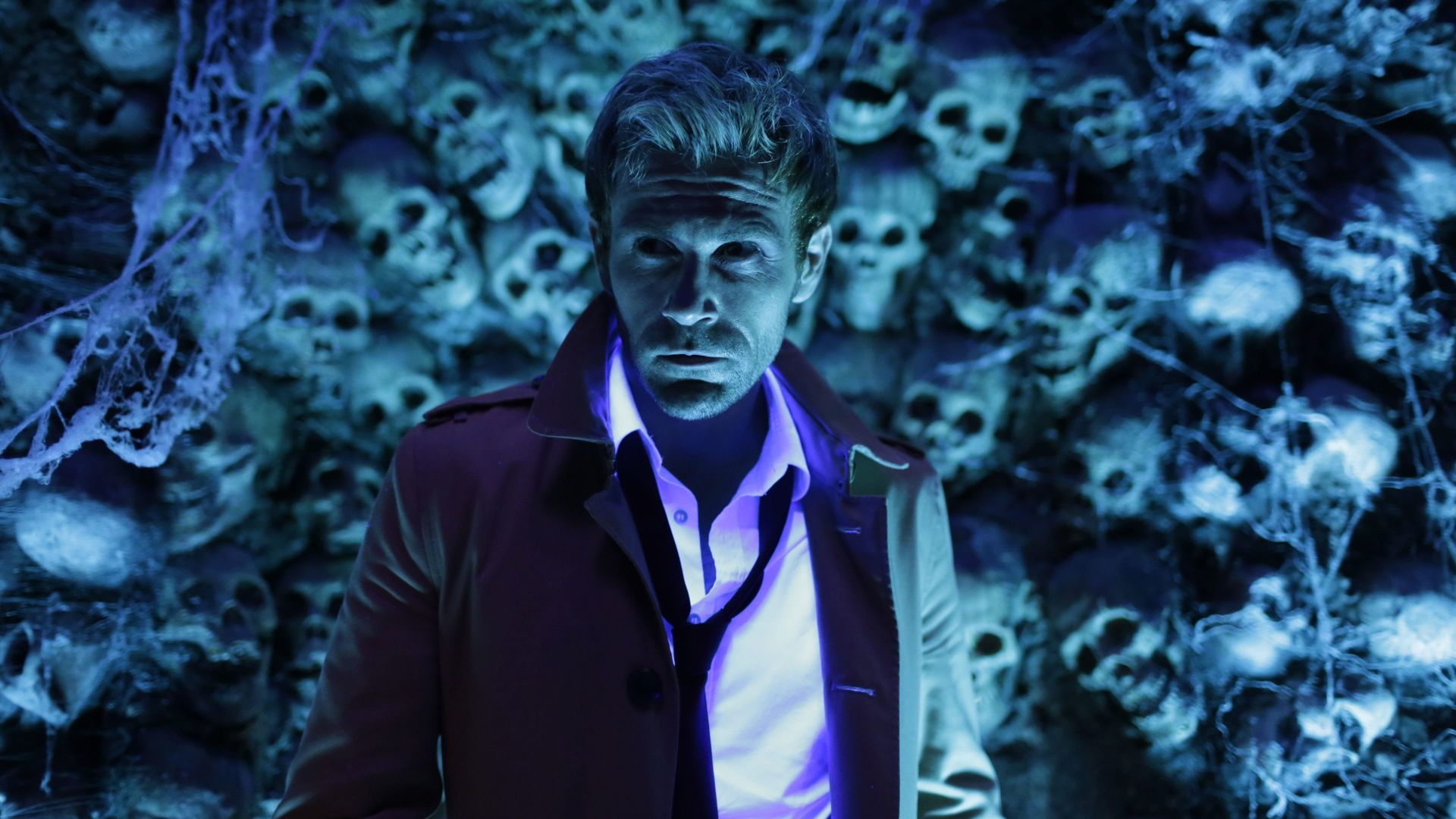 Constantine background