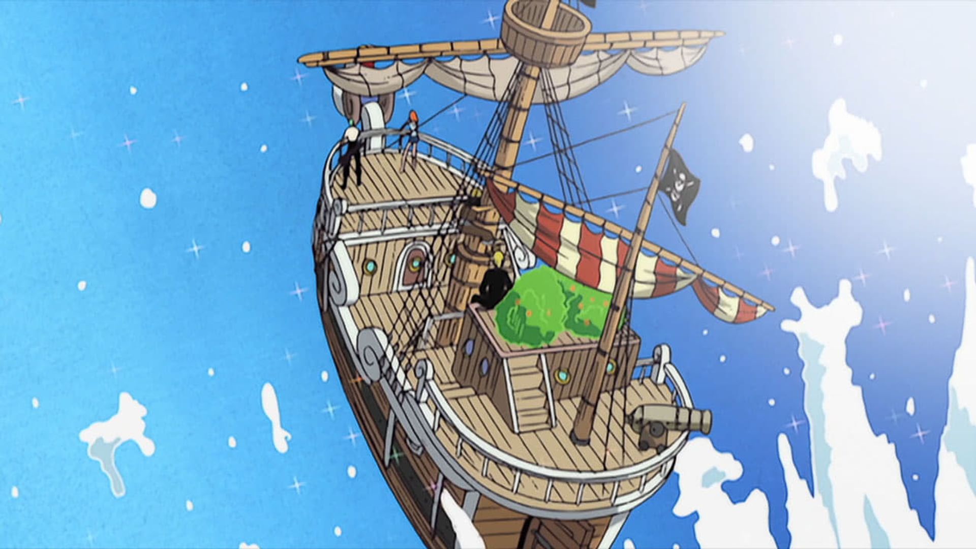 One Piece background