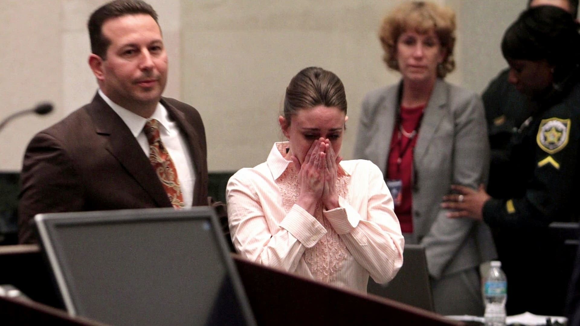 Casey Anthony: An American Murder Mystery background