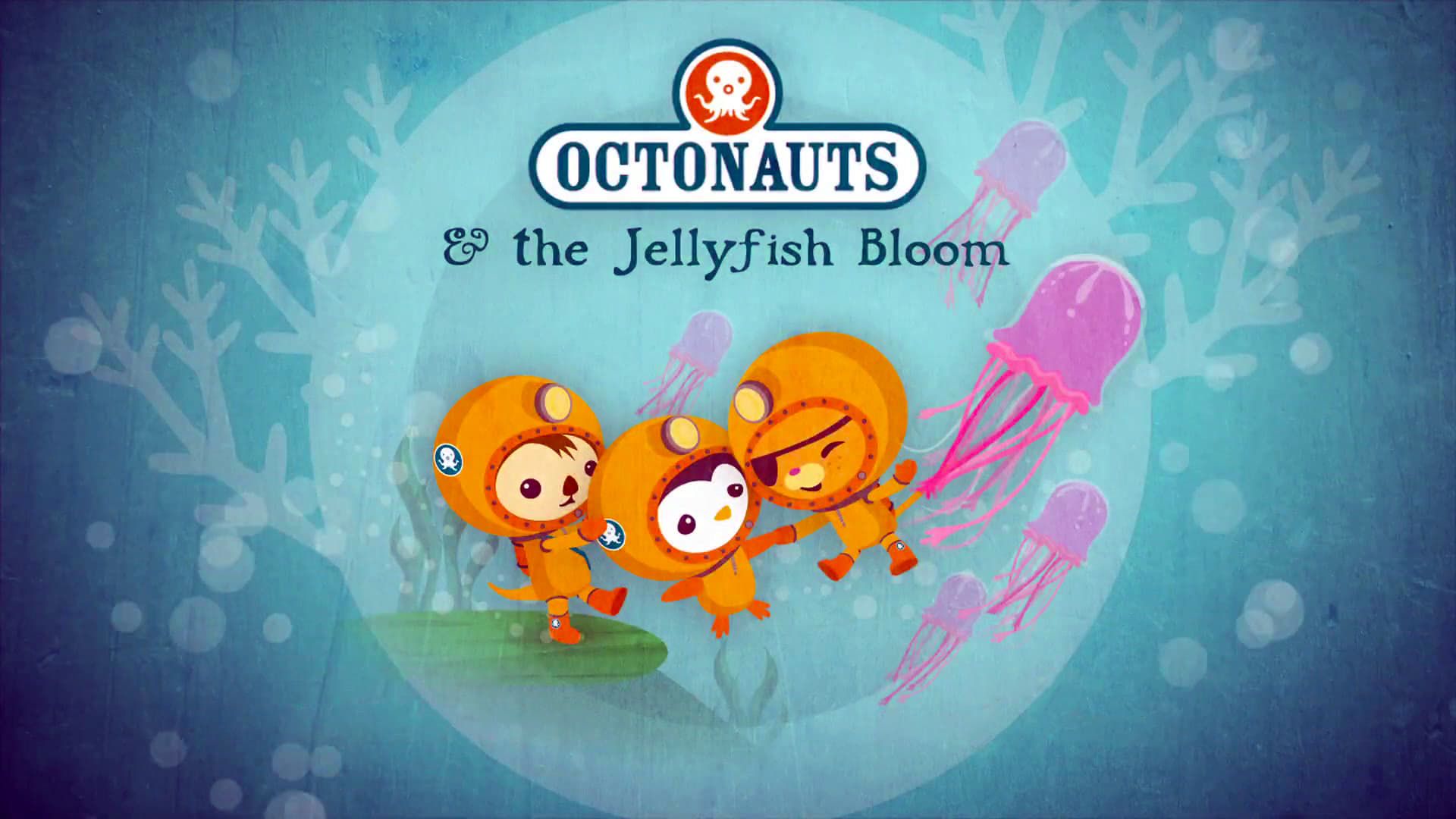 The Octonauts background