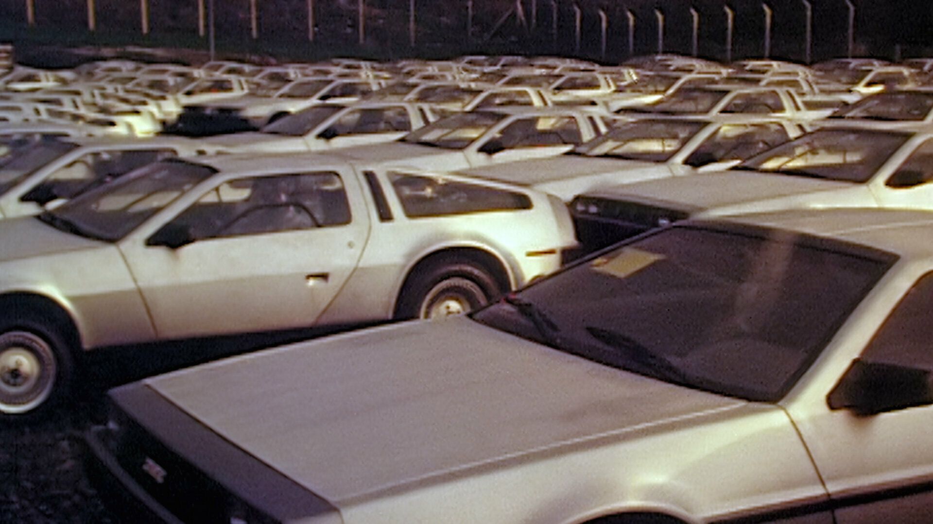 Myth & Mogul: John DeLorean background