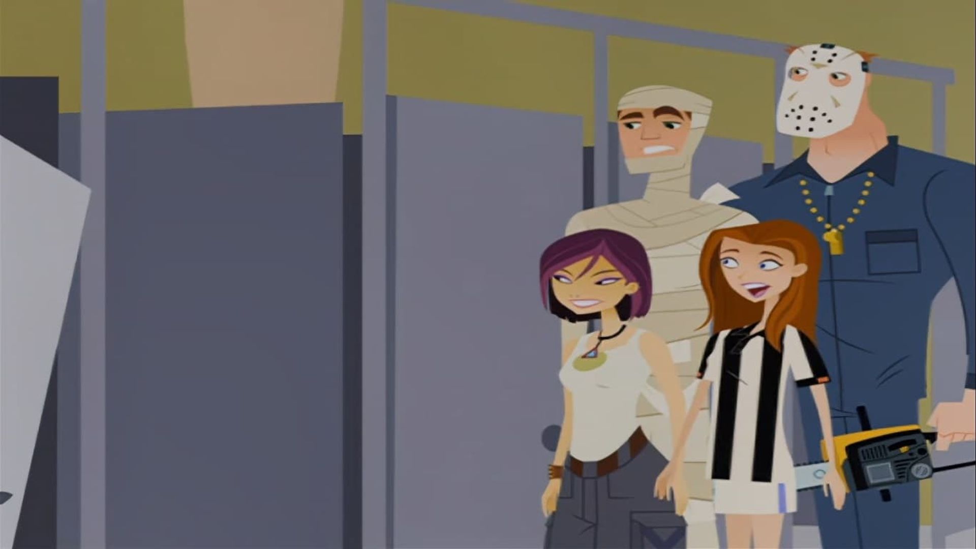 6Teen background