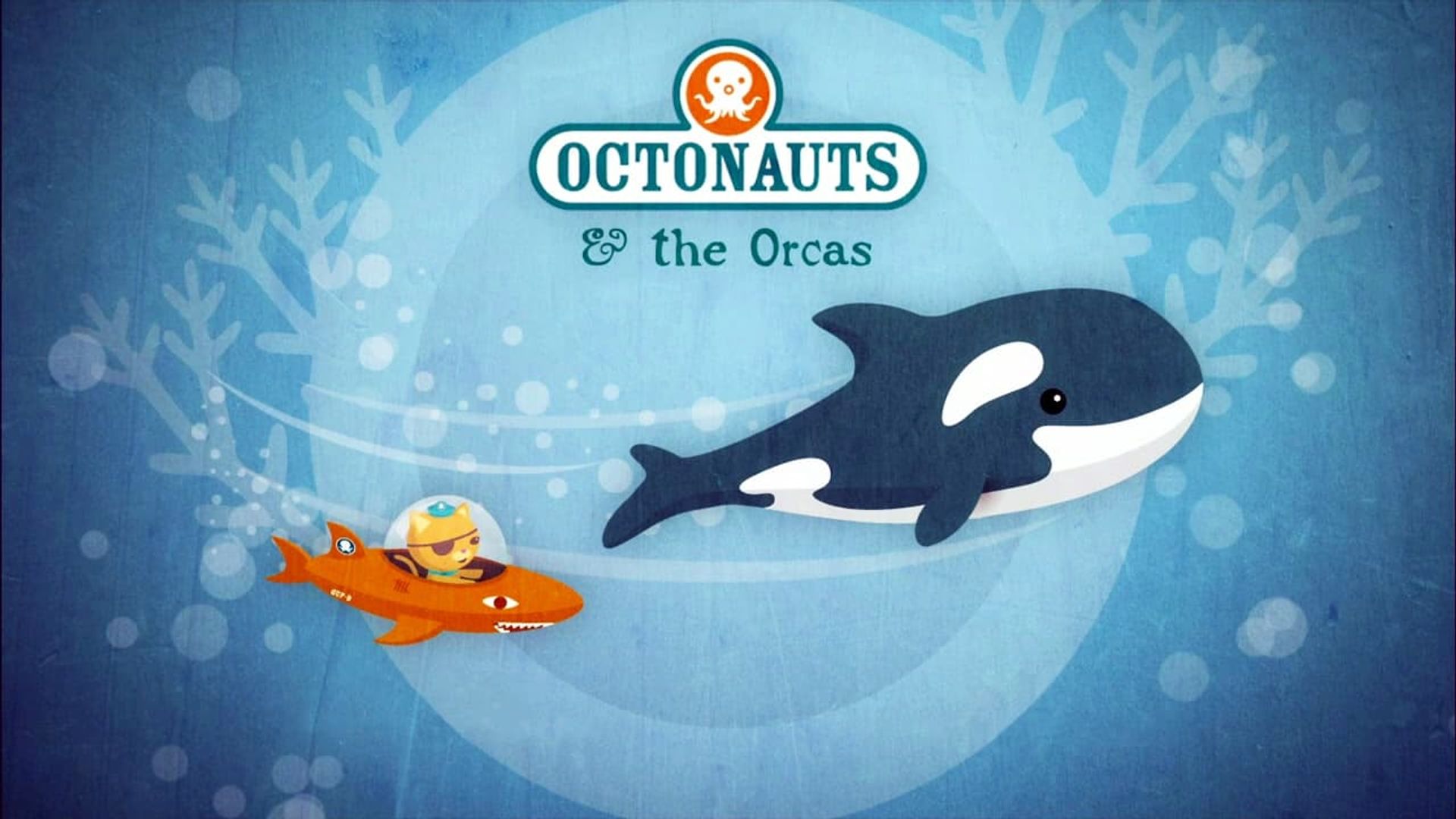 The Octonauts background