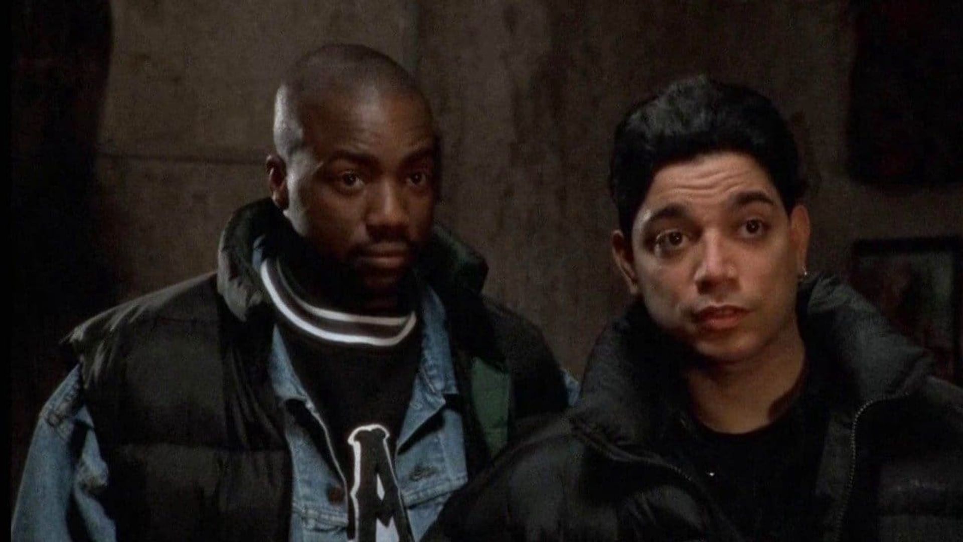 New York Undercover background