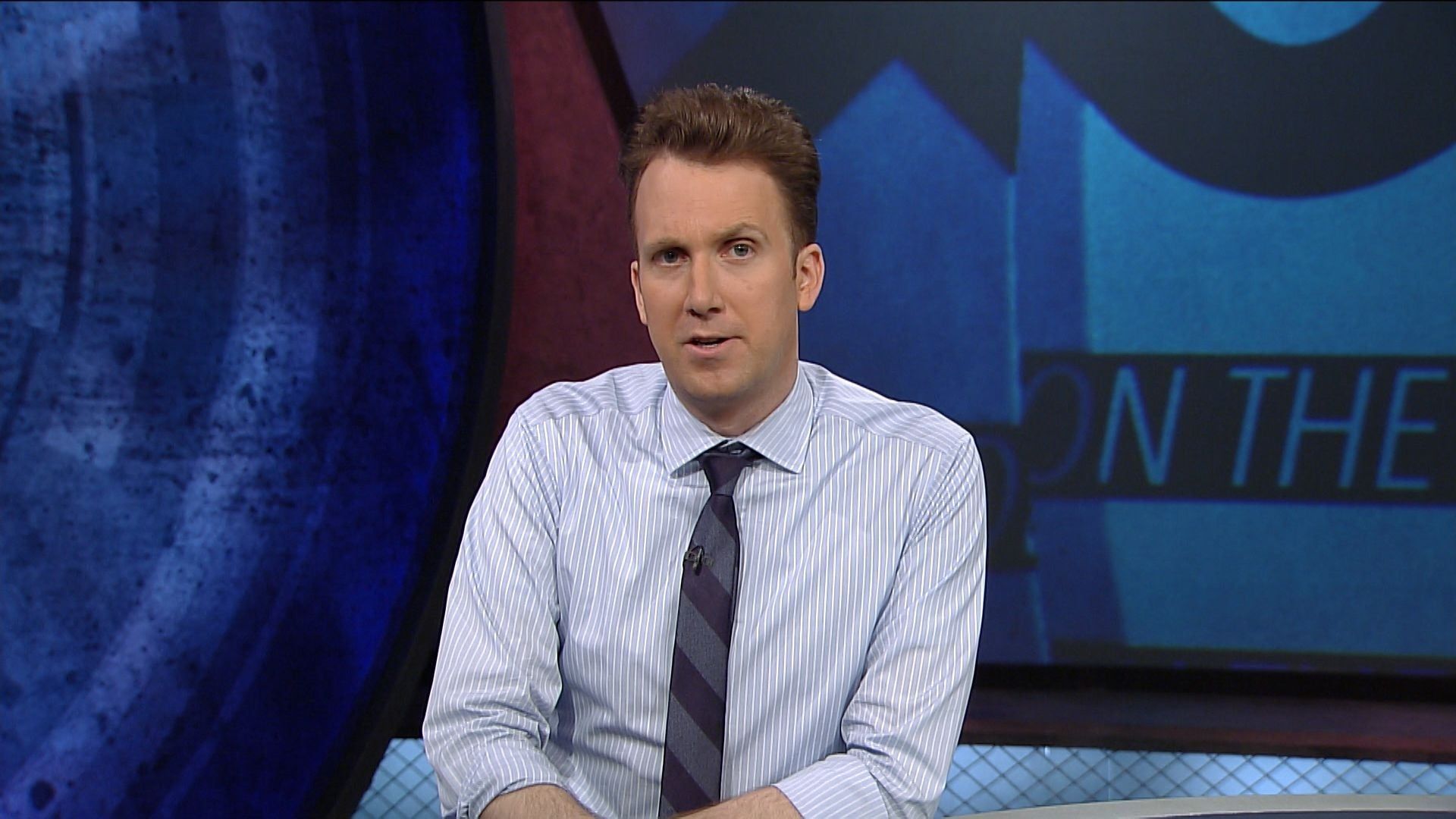 The Opposition with Jordan Klepper background