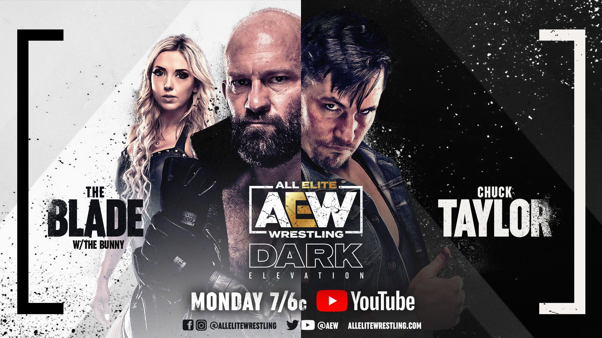 AEW Dark: Elevation background