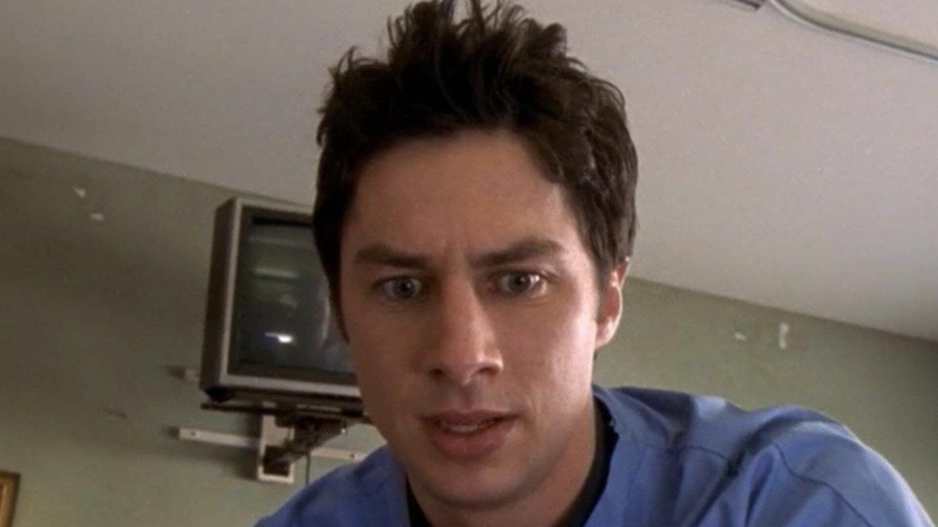 Scrubs background