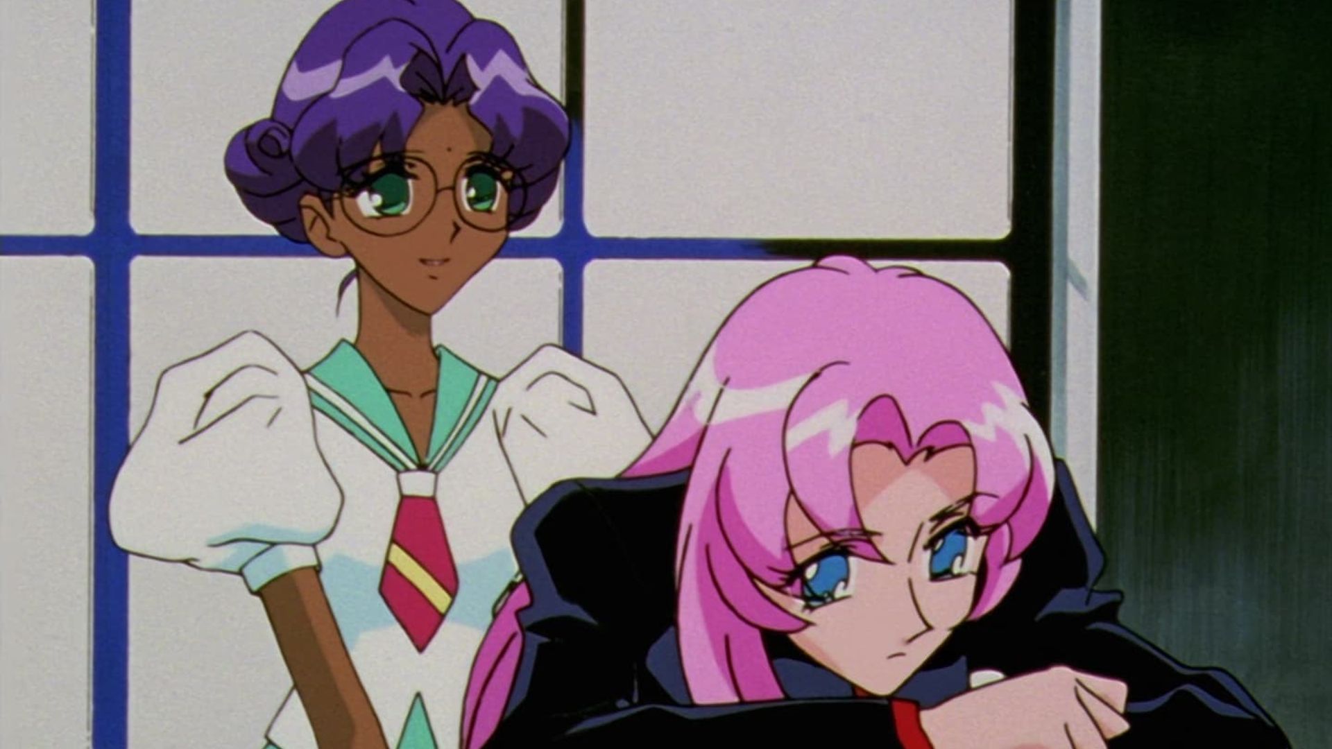 Revolutionary Girl Utena background