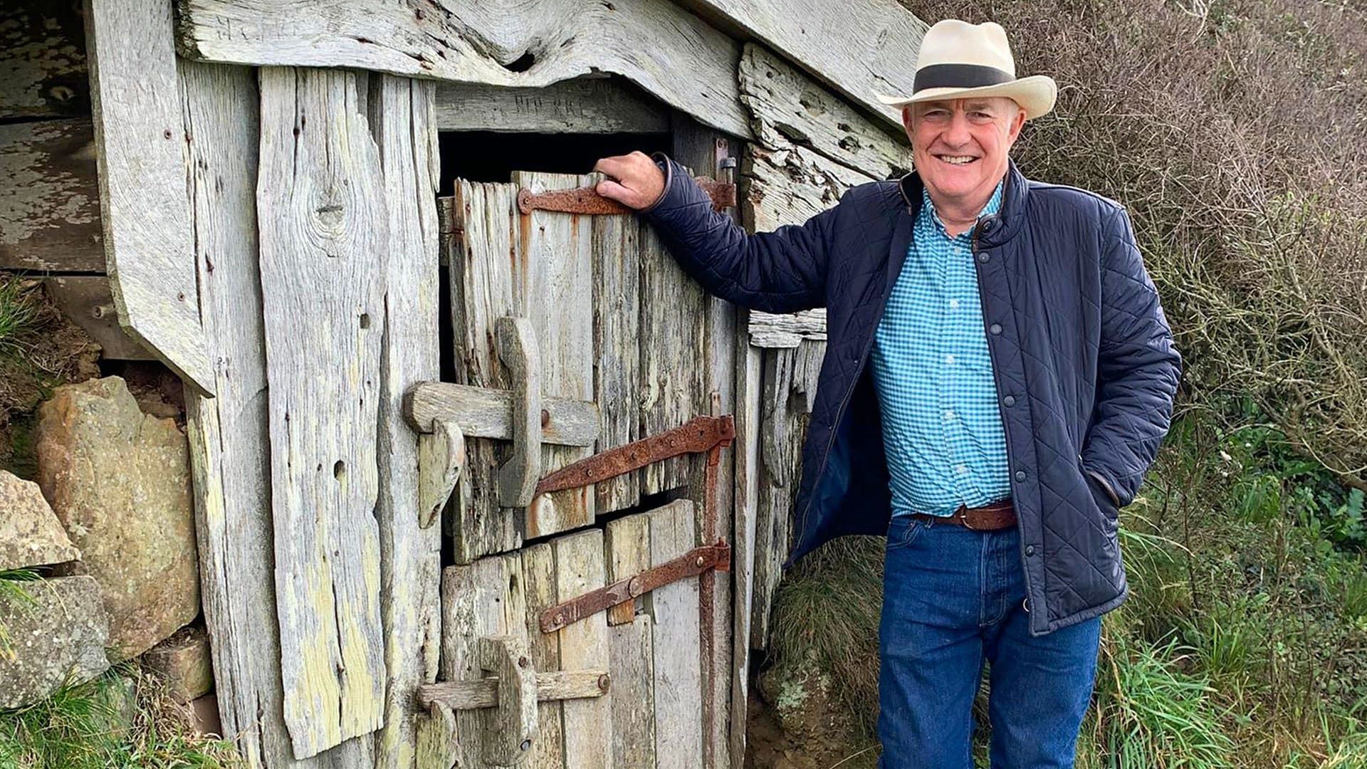 Rick Stein's Cornwall background