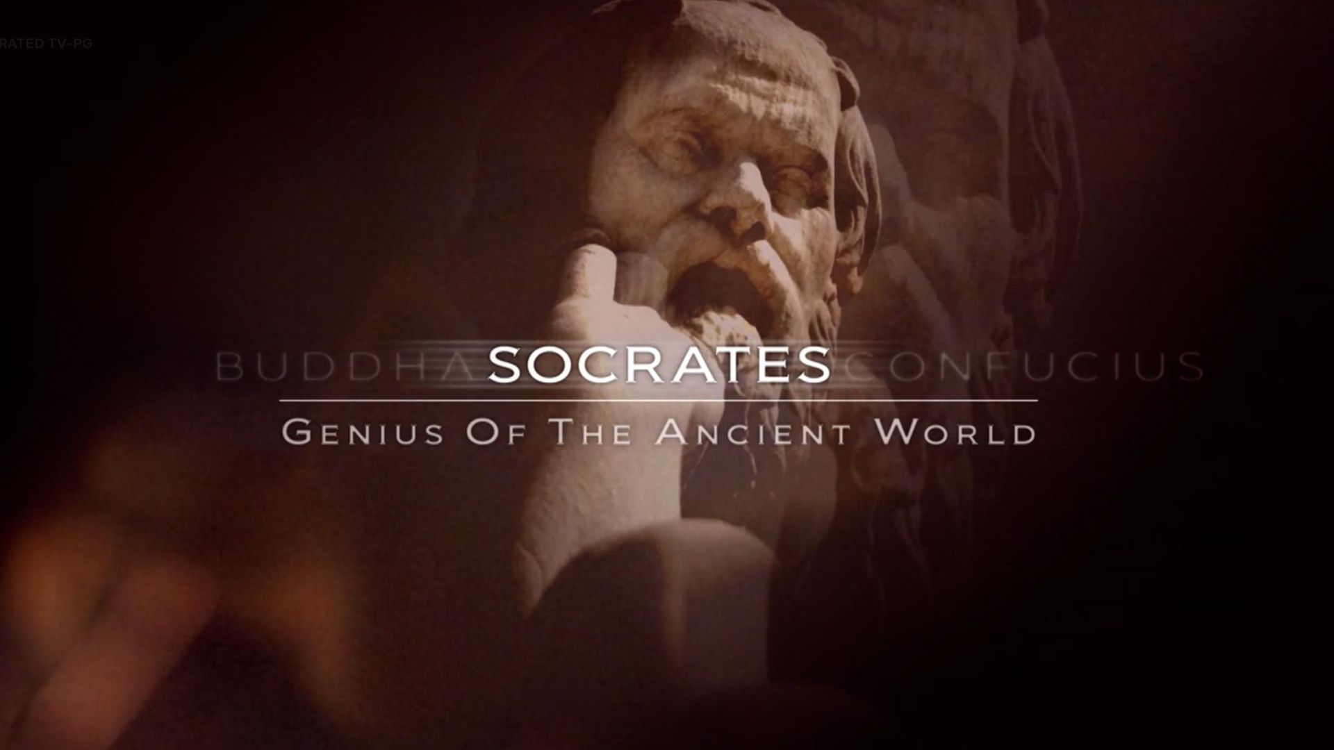 Genius of the Ancient World background