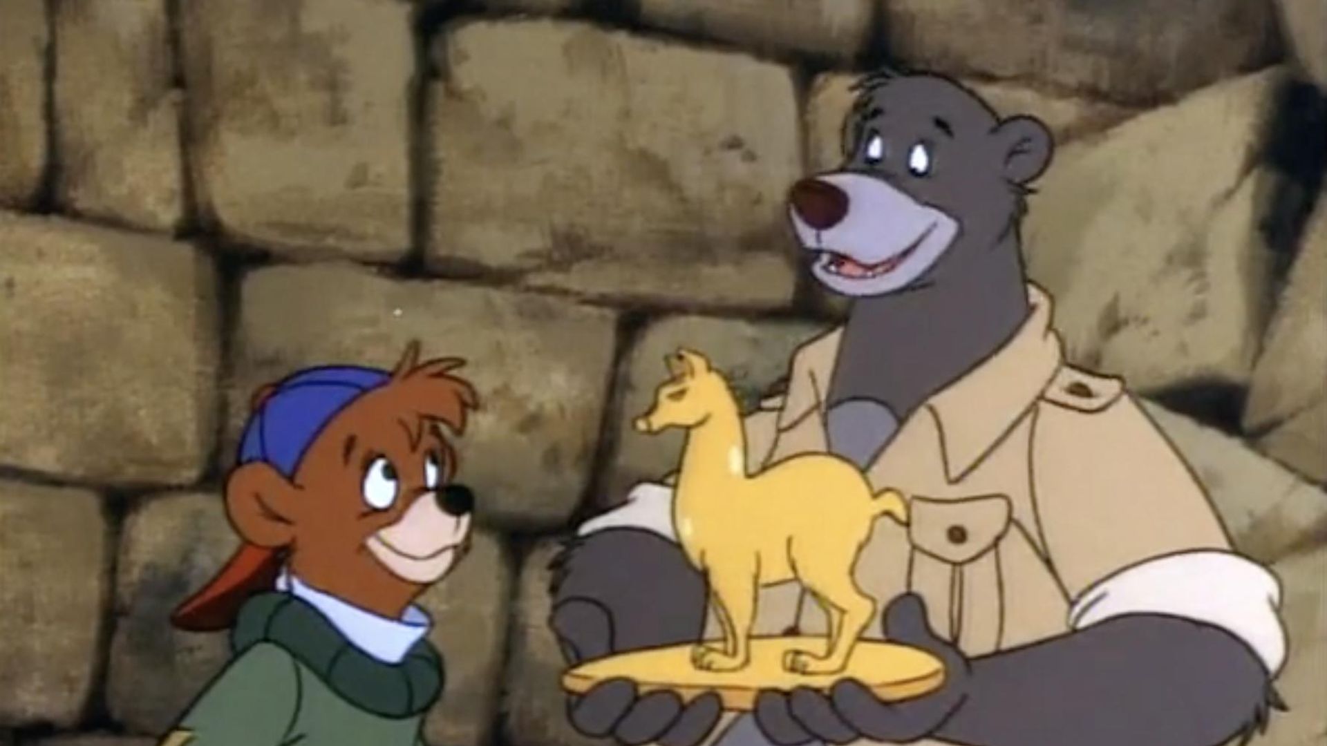 TaleSpin background