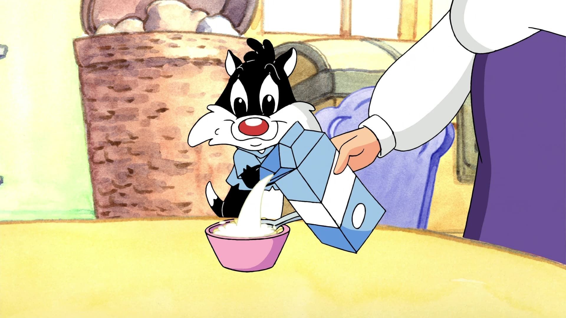 Baby Looney Tunes background