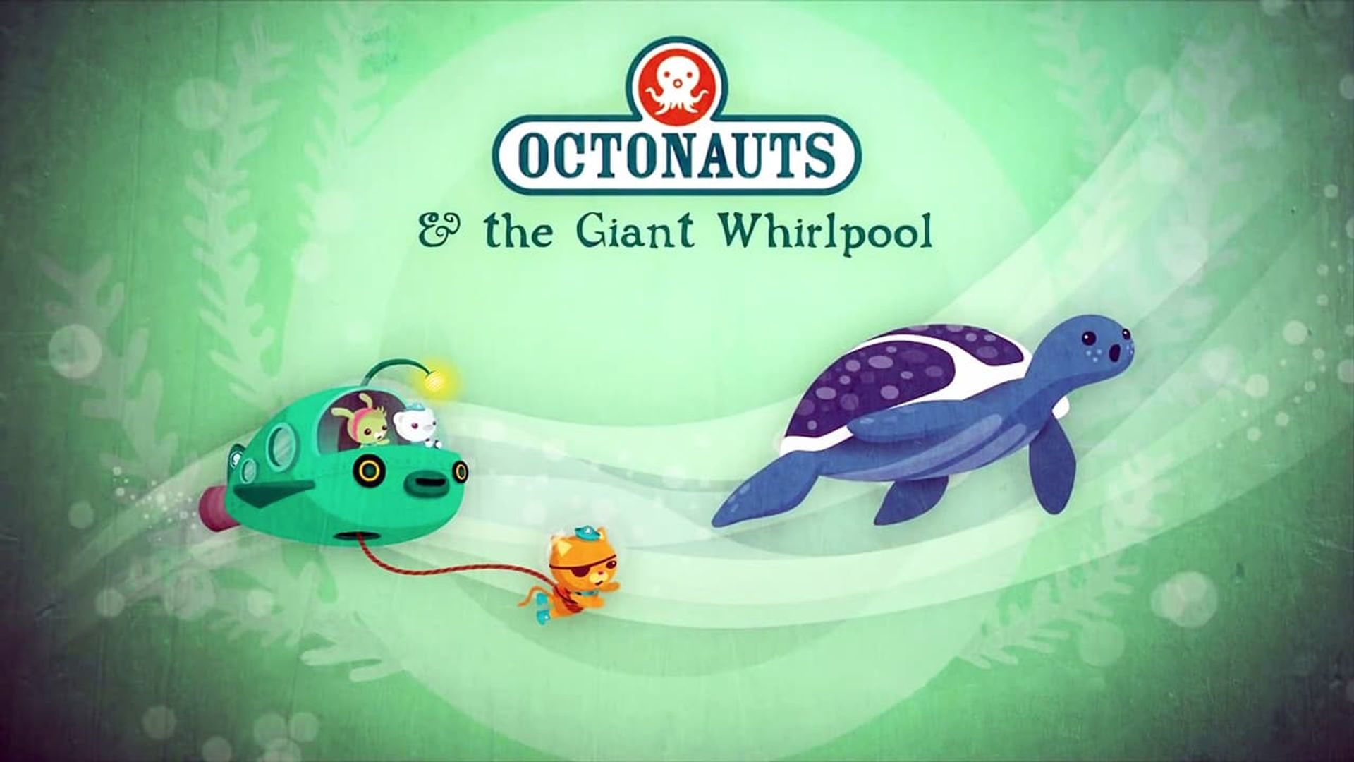 The Octonauts background