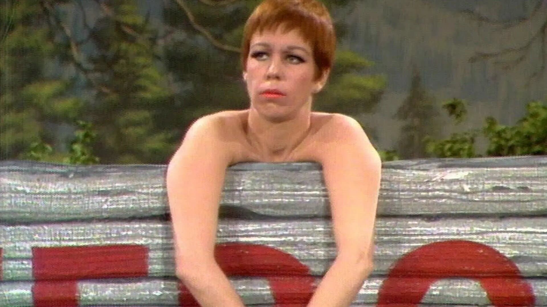 The Carol Burnett Show background