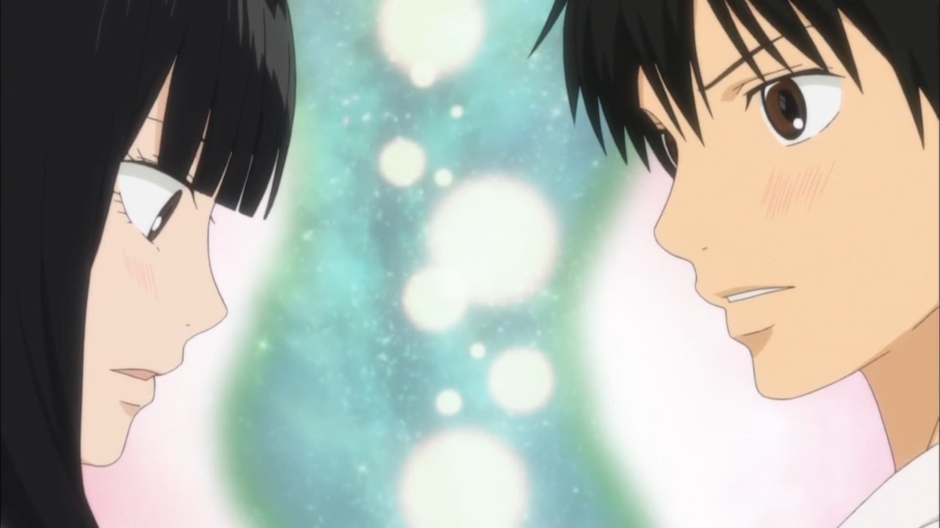 Kimi ni Todoke: From Me to You background