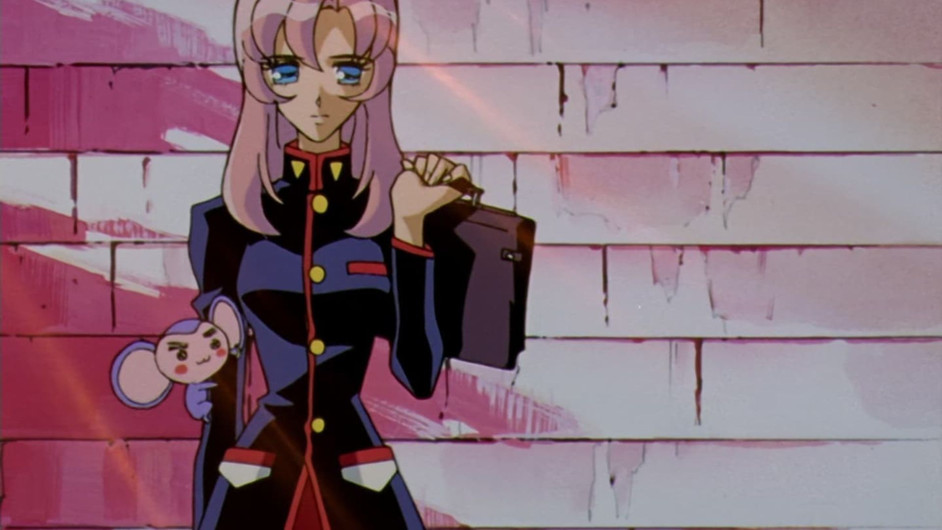 Revolutionary Girl Utena background