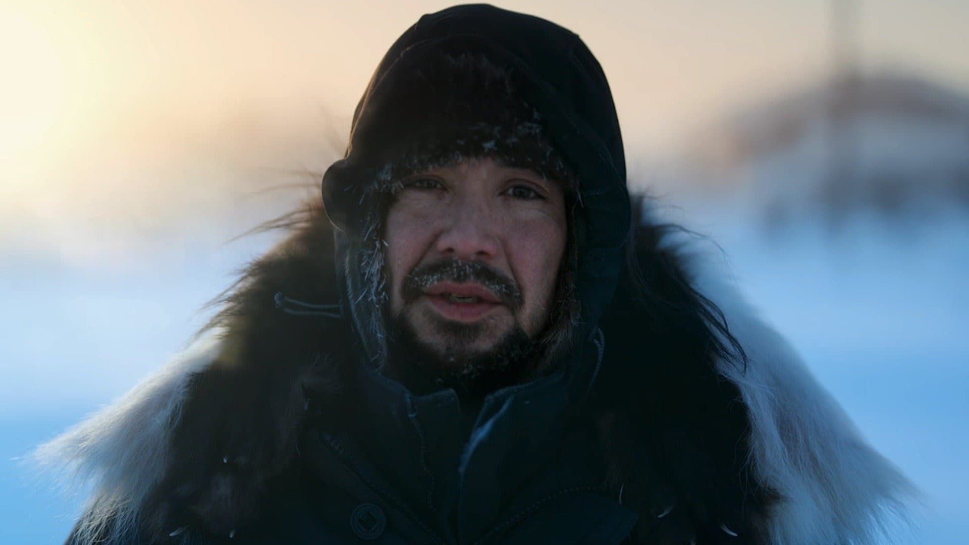 Life Below Zero: First Alaskans background